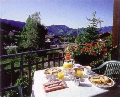 View (from property/room) in Hotel Residence La Rosa