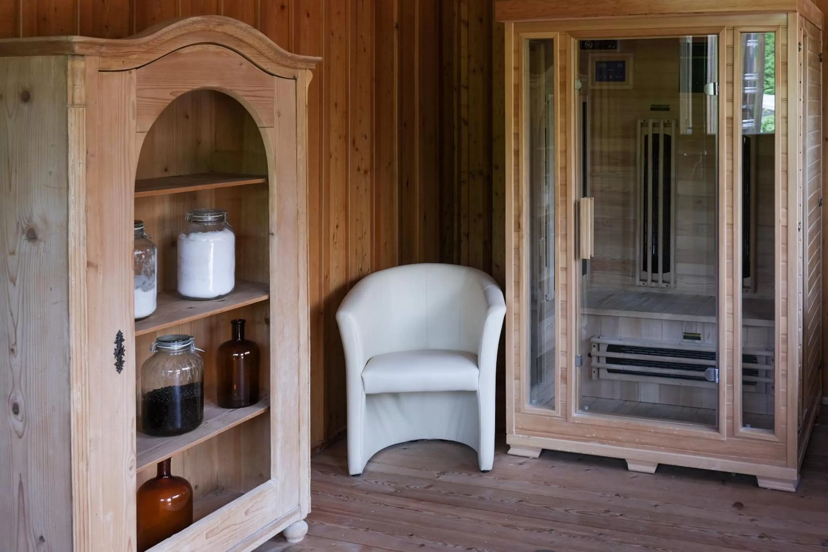 Spa and wellness centre/facilities in Aktivhotel Wildschütz