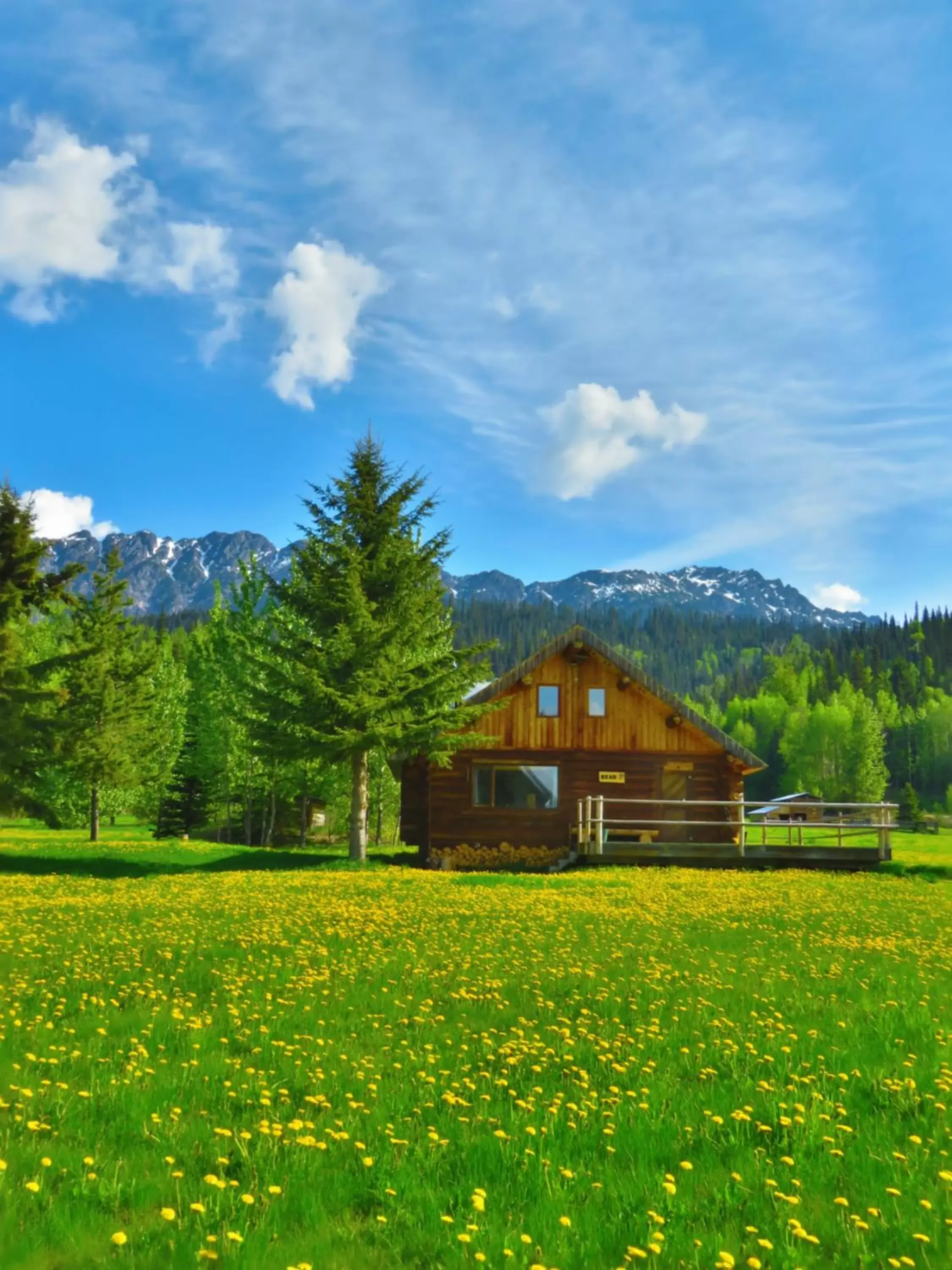 Facade/entrance, Property Building in Rocky Ridge Resort-BC