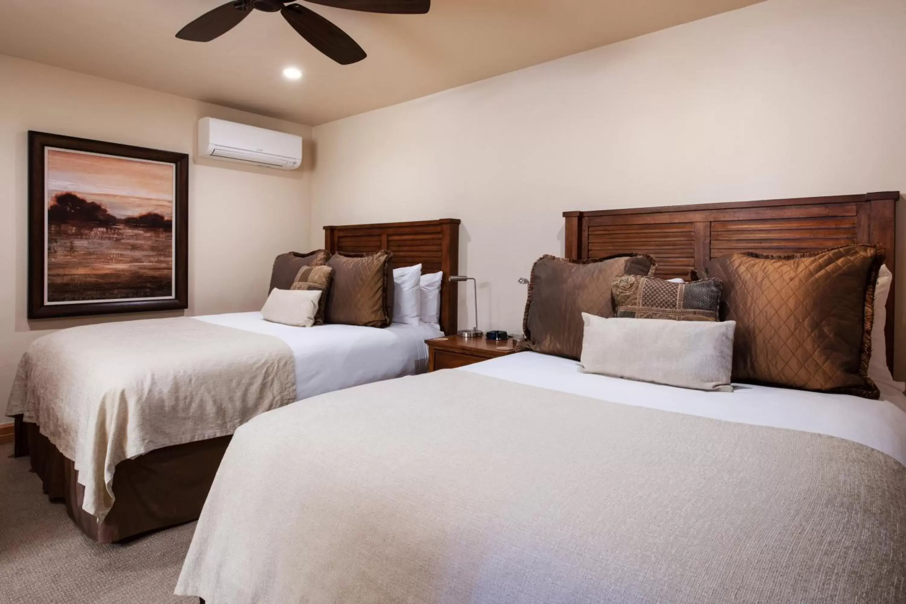 Bedroom in The Gant Bedroom in The Gant