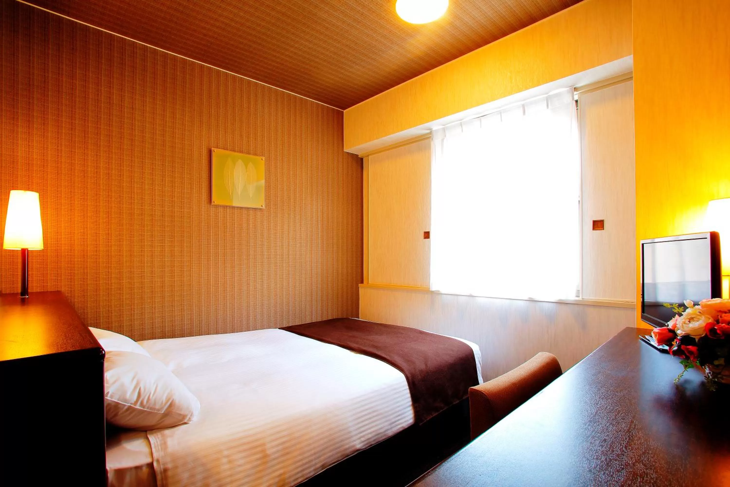 Standard Single Room - Non-Smoking in Nest Hotel Sapporo Ekimae