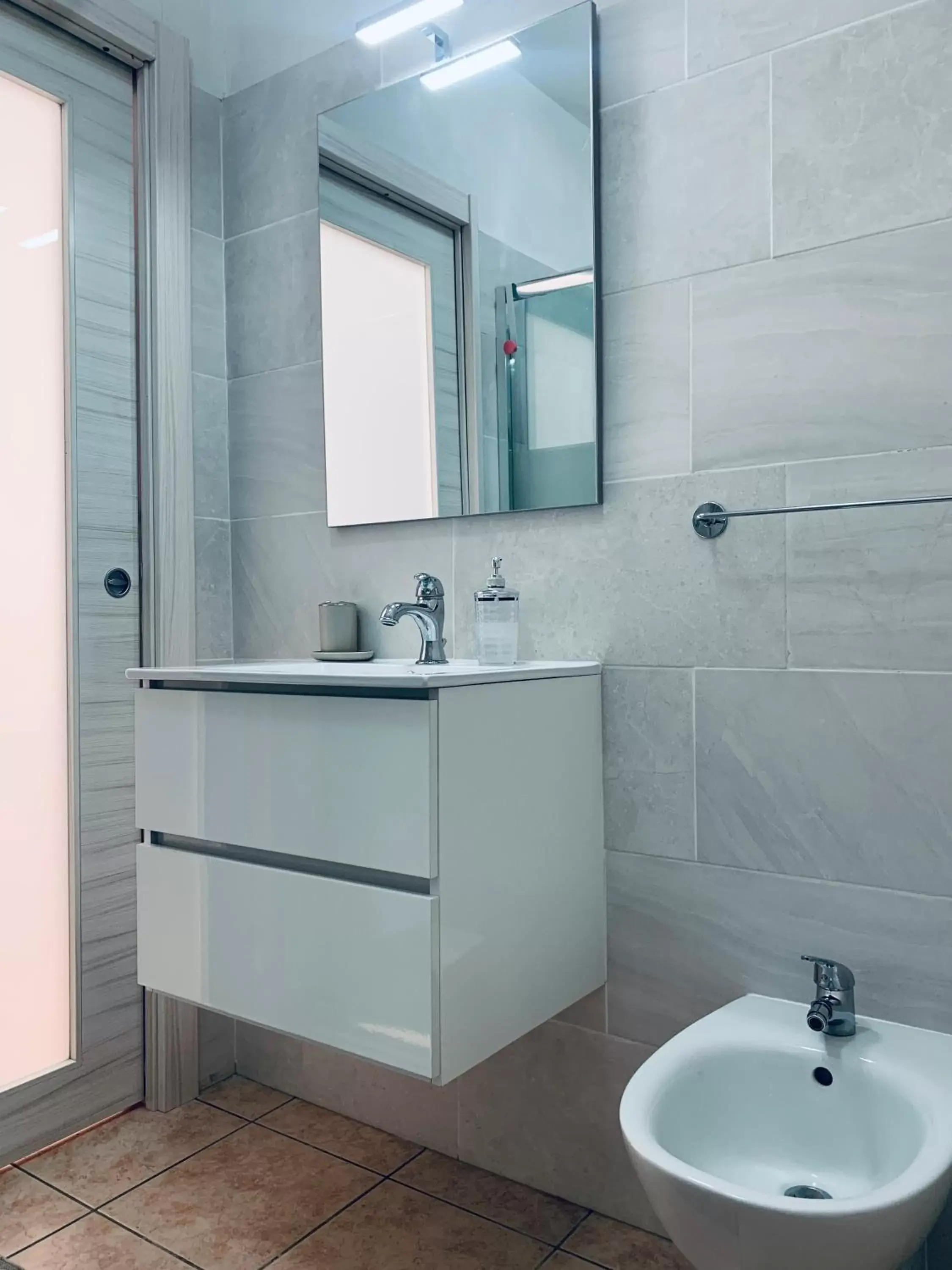 Deluxe Double or Twin Room - single occupancy in Bed & Breakfast Bellavista Deluxe Double or Twin Room - single occupancy in Bed & Breakfast Bellavista