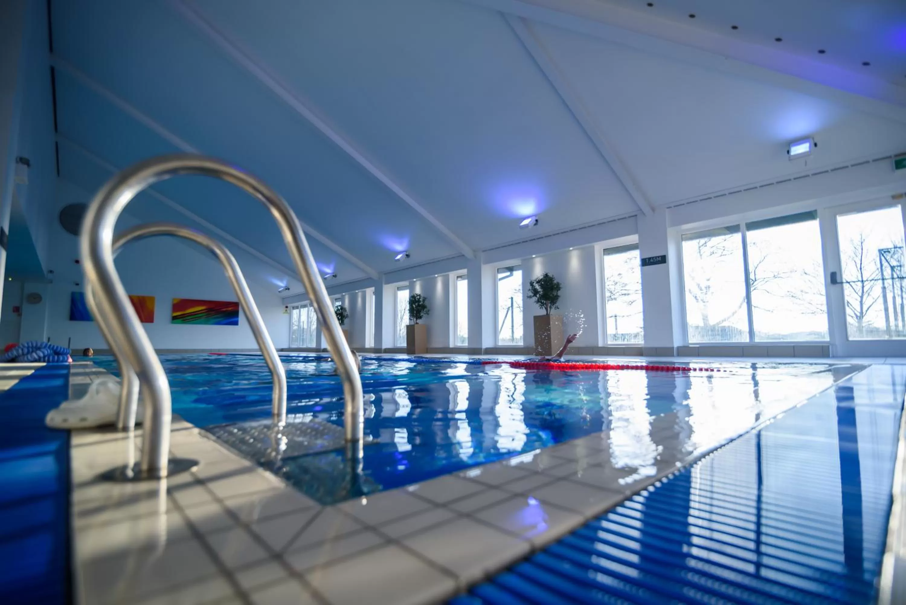 Swimming pool in The Tytherington