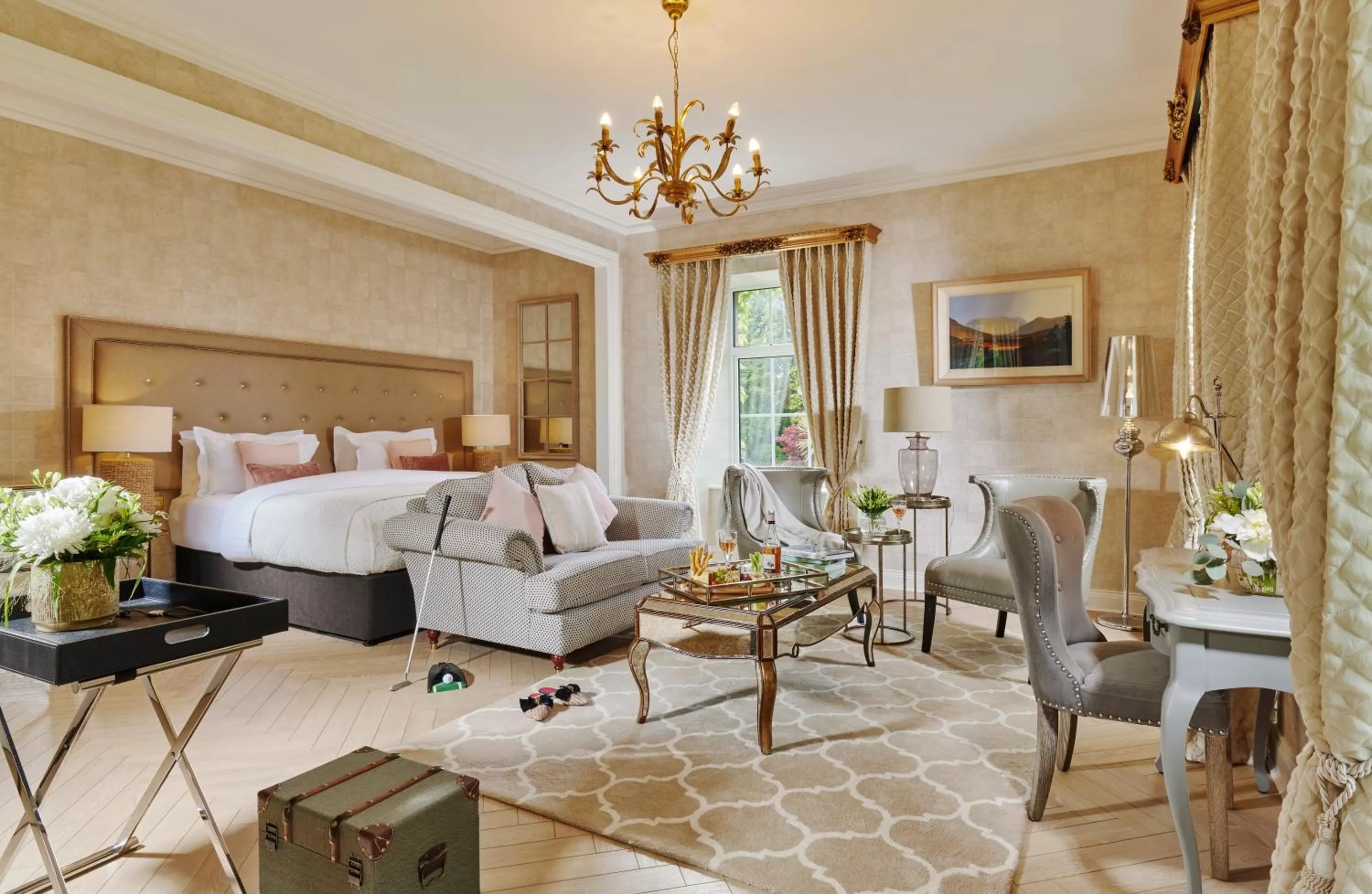 Bedroom, Bed in Great Southern Killarney