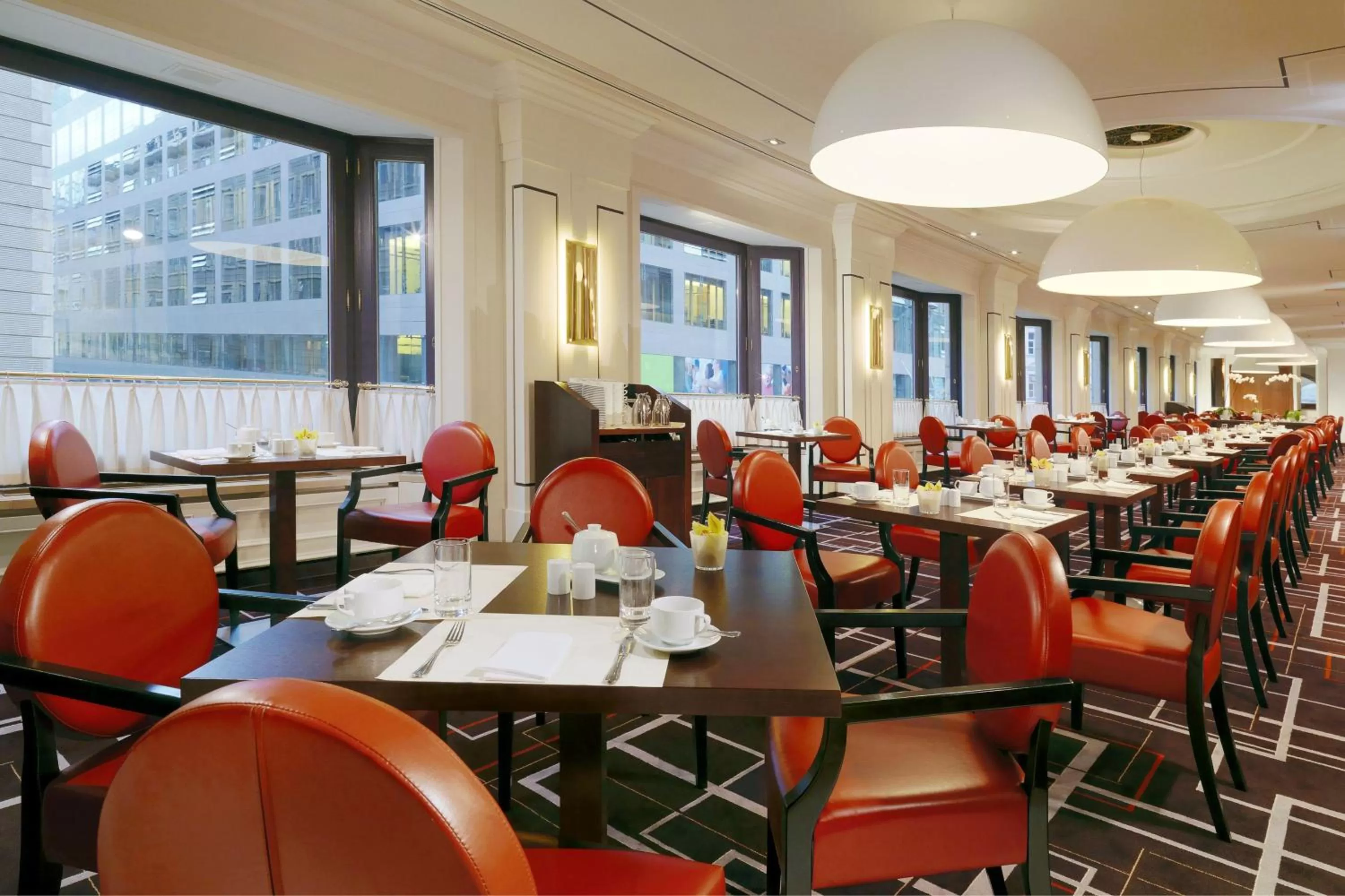 Breakfast in The Westin Grand Berlin