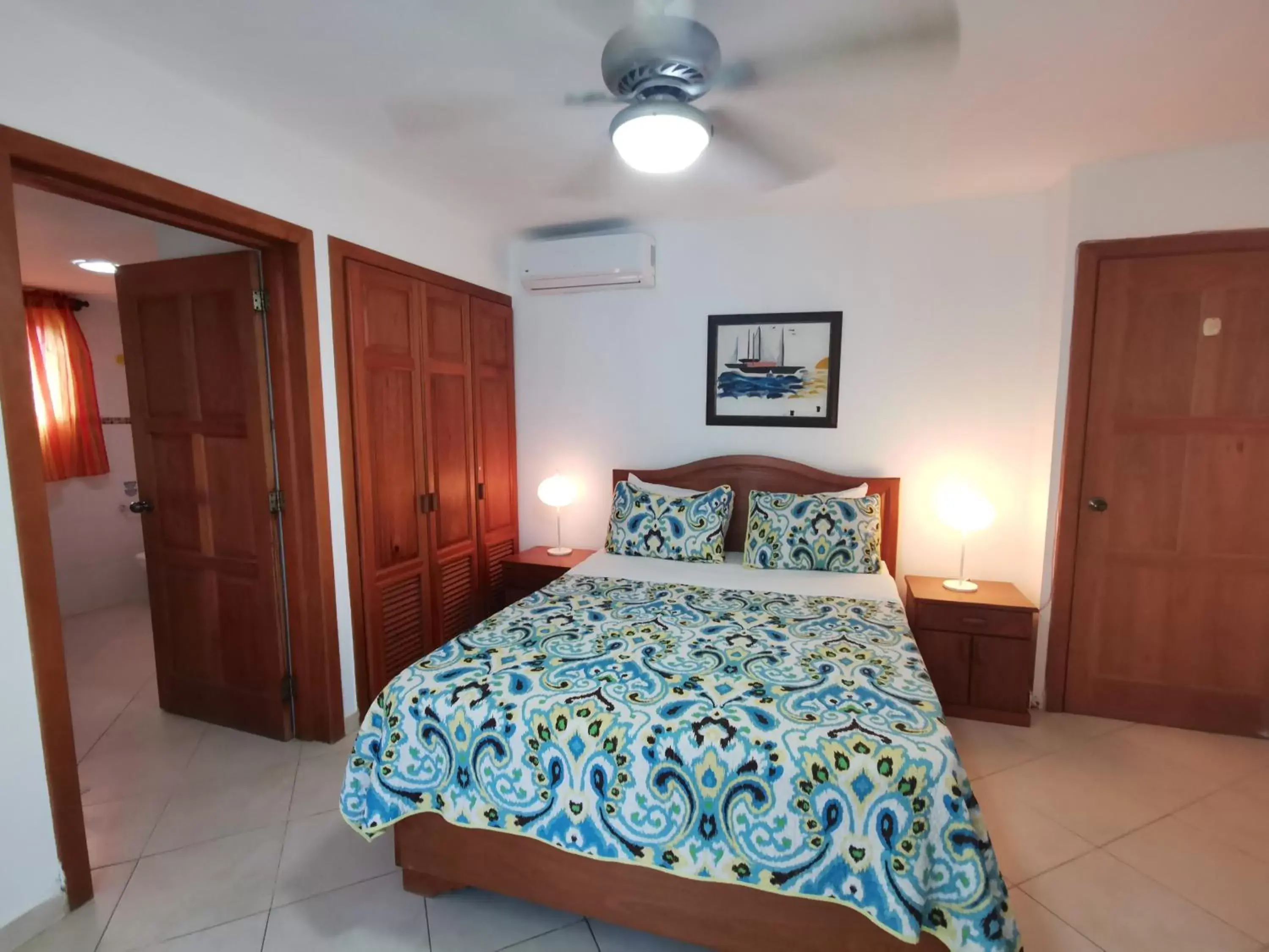 Three-Bedroom Villa in Villas Tropical Los Corales Beach & Spa