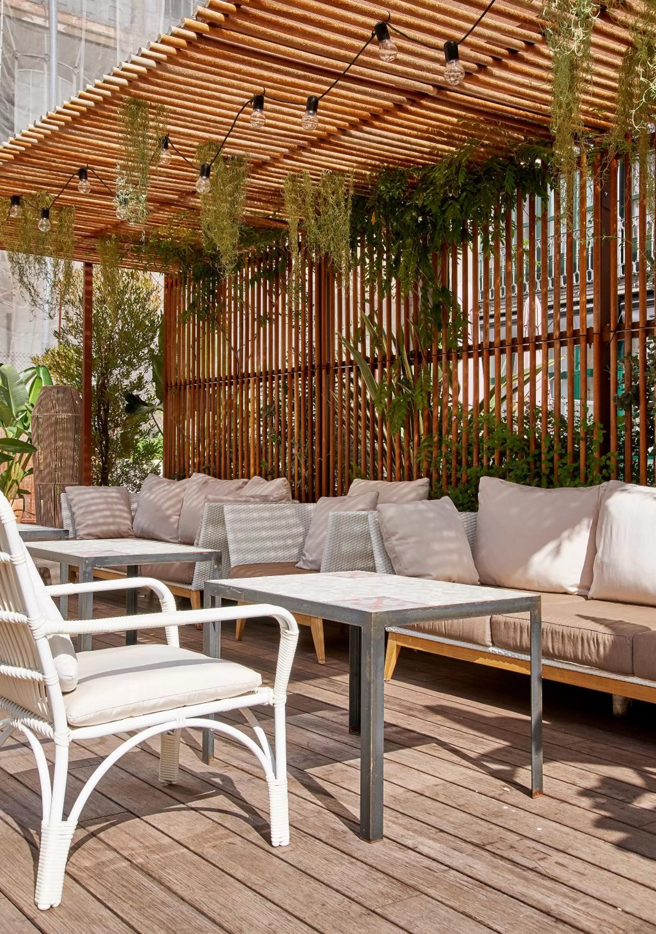 Solarium in ICON Bcn