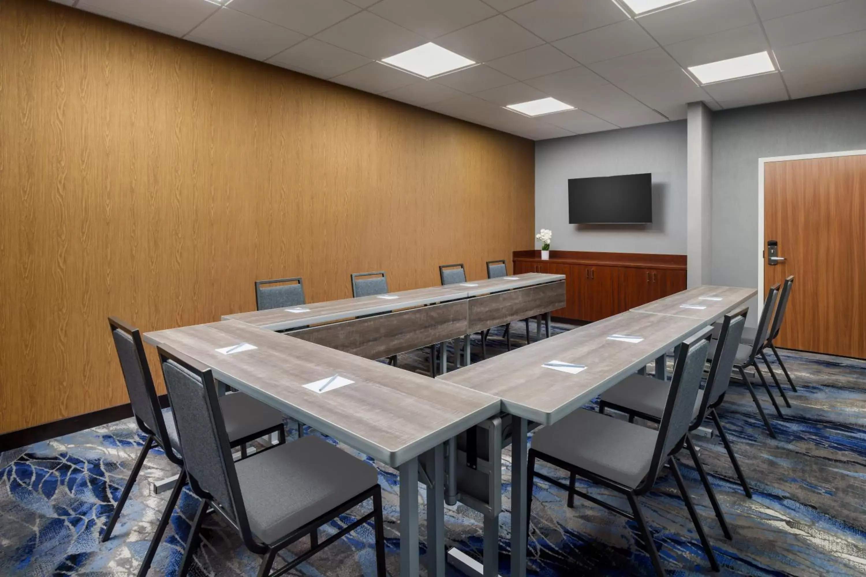 Meeting/conference room in Fairfield Inn & Suites Homestead Florida City