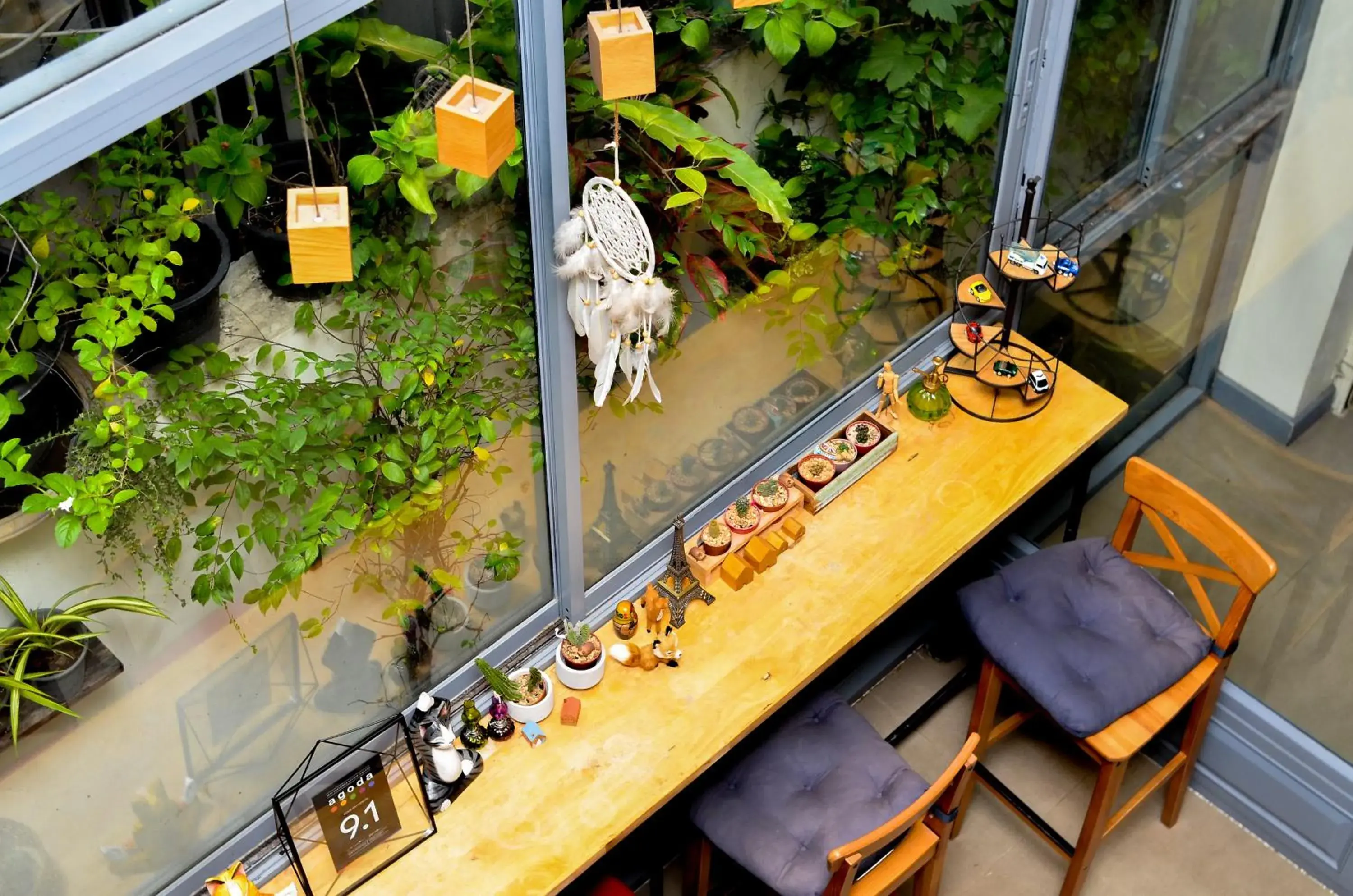 Lounge or bar in Good Day Hostel Lounge or bar in Good Day Hostel