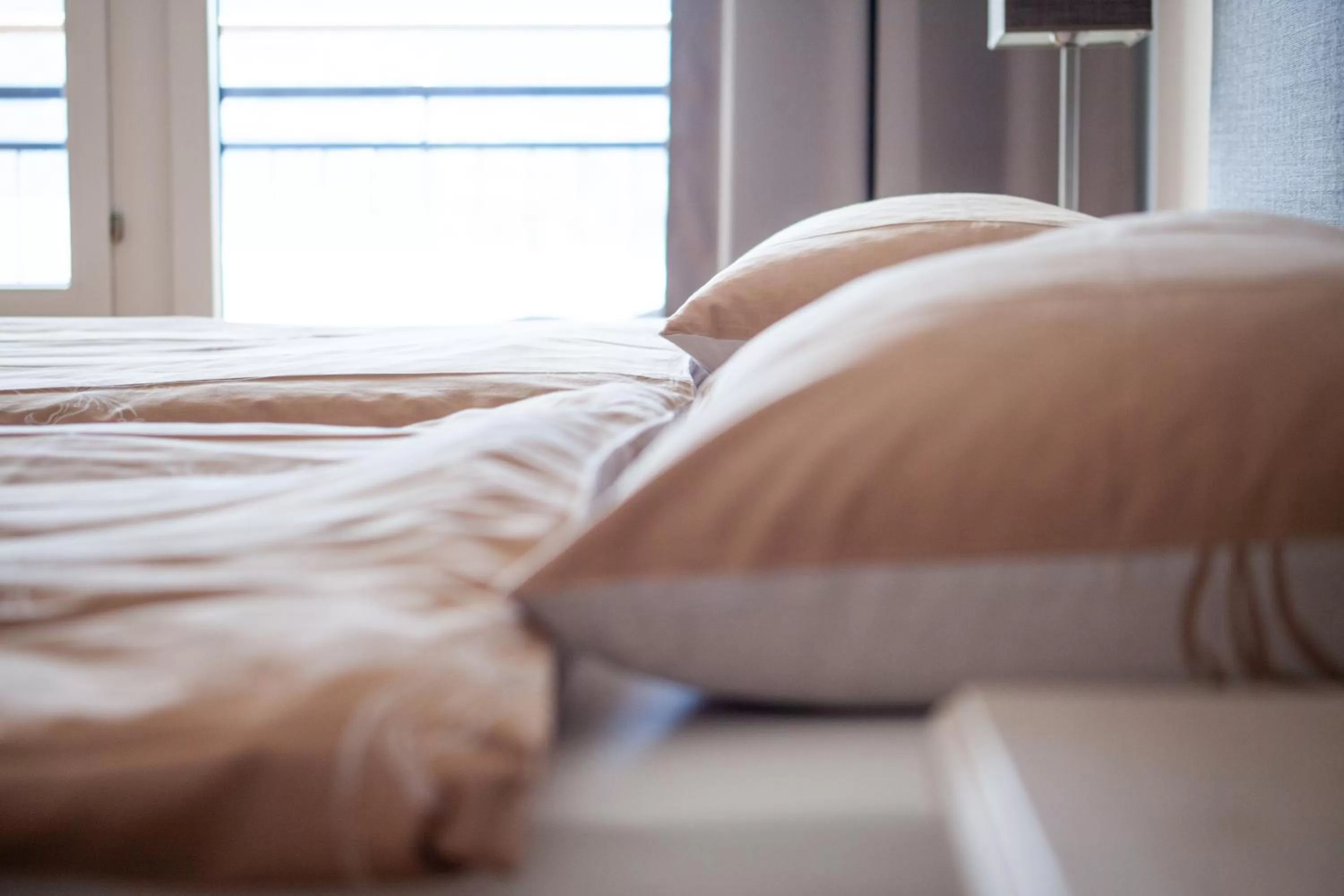 Bed in Tertianum Residenza Al Parco Appartements & Restaurant