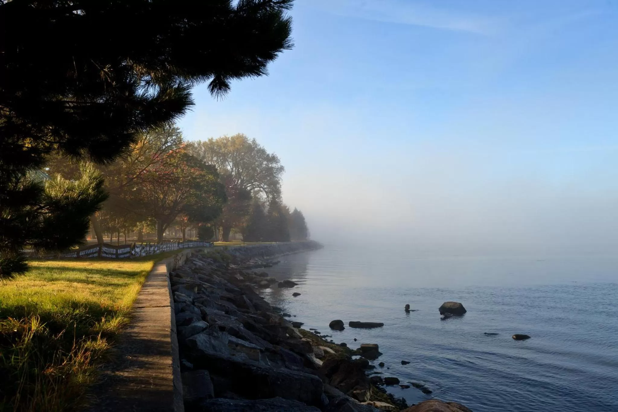 Area and facilities in Holiday Inn Kingston - Waterfront by IHG