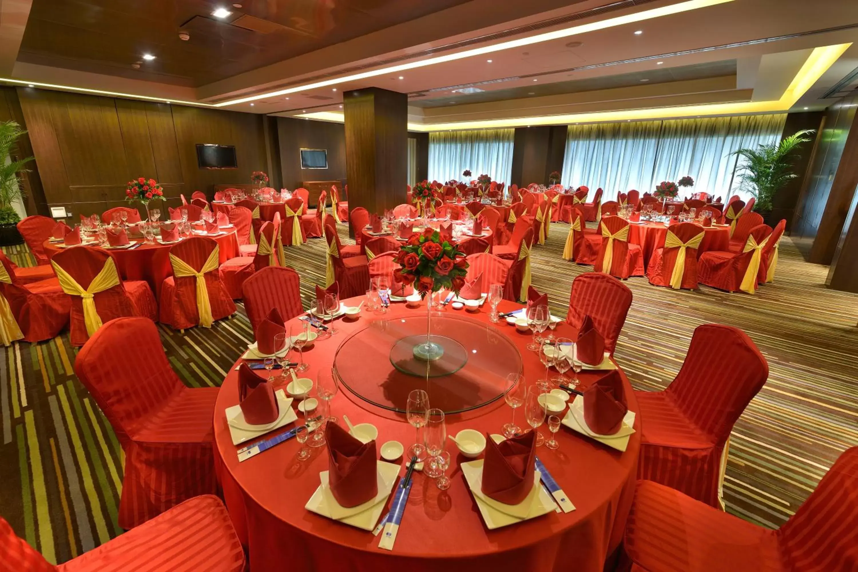 Restaurant/places to eat in Park Plaza Beijing Wangfujing Restaurant/places to eat in Park Plaza Beijing Wangfujing