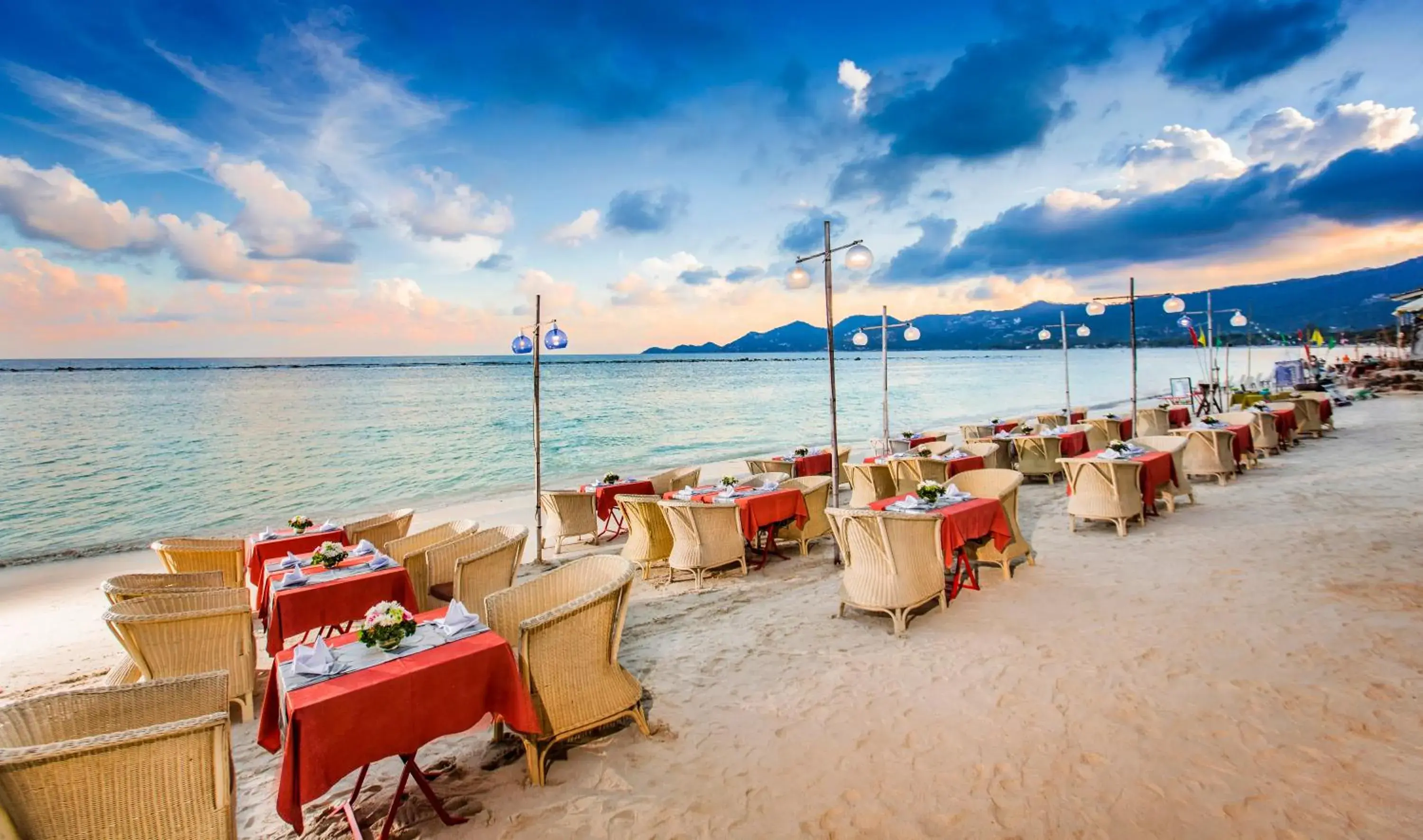 Restaurant/places to eat in Montien House - SHA Plus Restaurant/places to eat in Montien House - SHA Plus