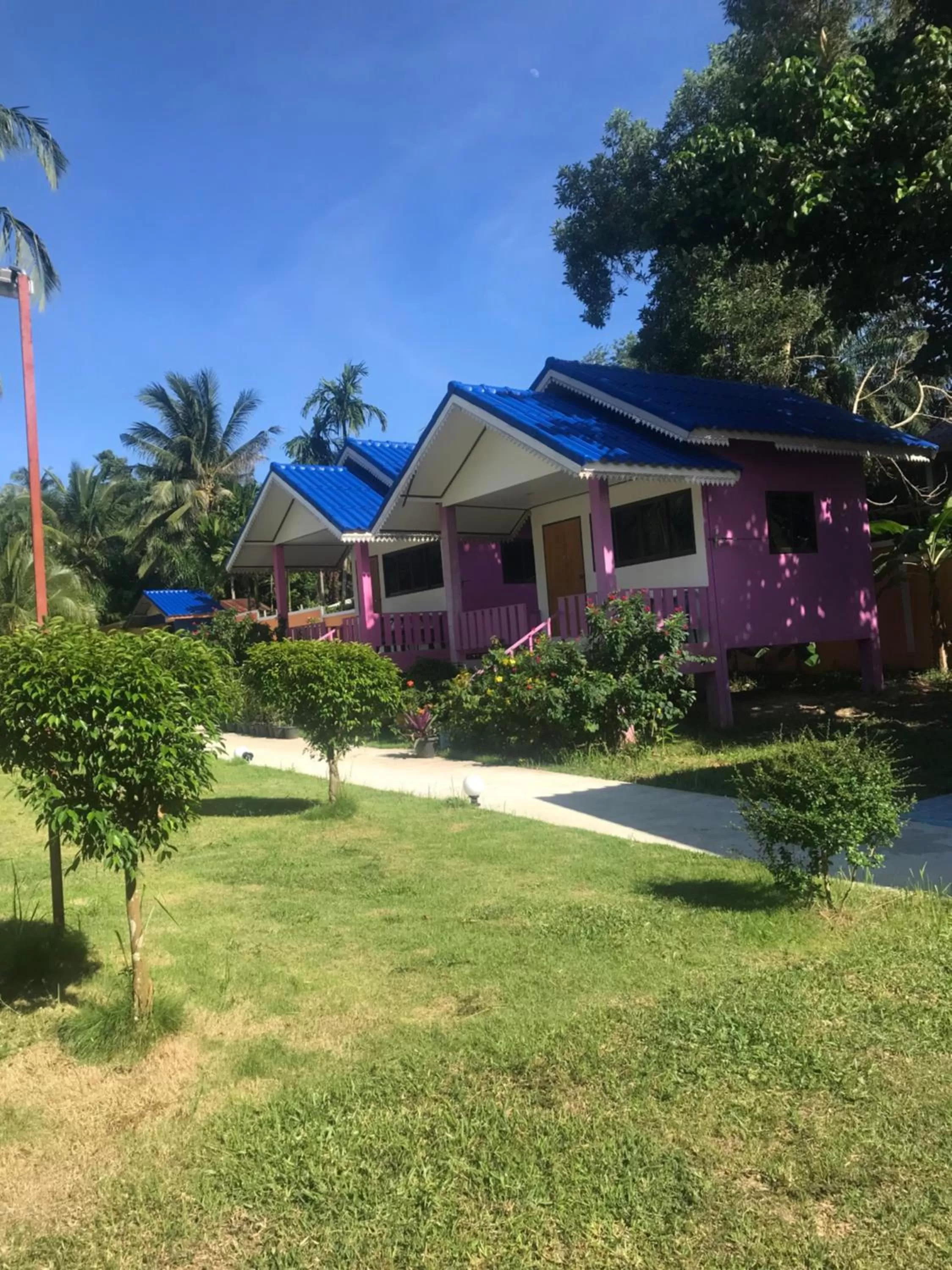 The Mountain View Hat Sai Ri Resort