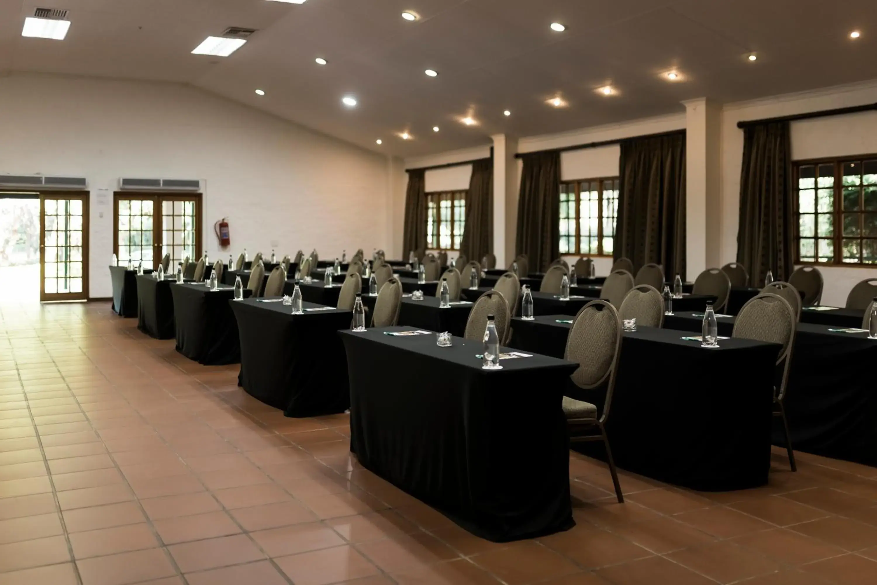 Banquet/Function facilities in Tzaneen Country Lodge