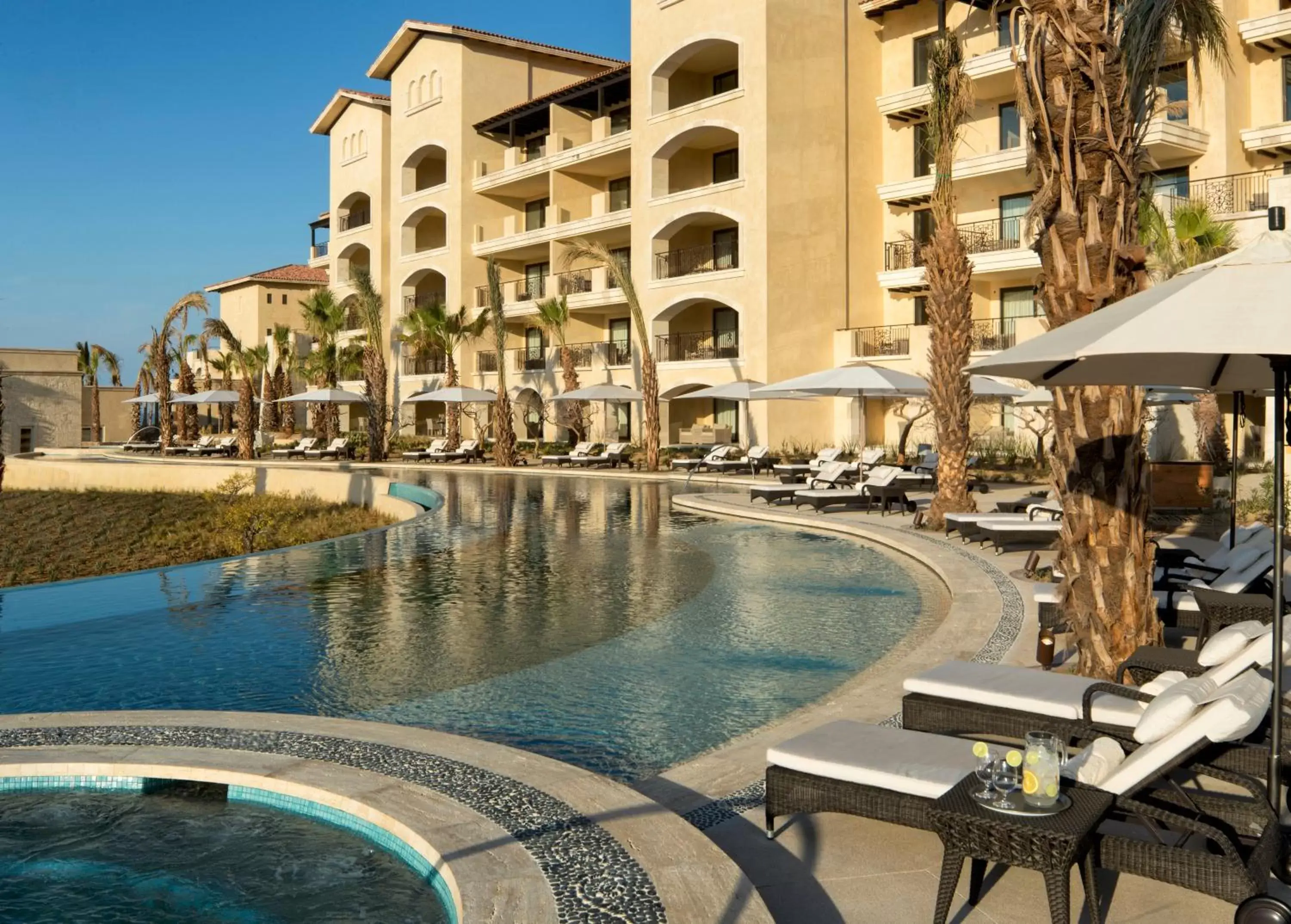 Swimming Pool in Grand Solmar Pacific Dunes Resort, Golf & Spa