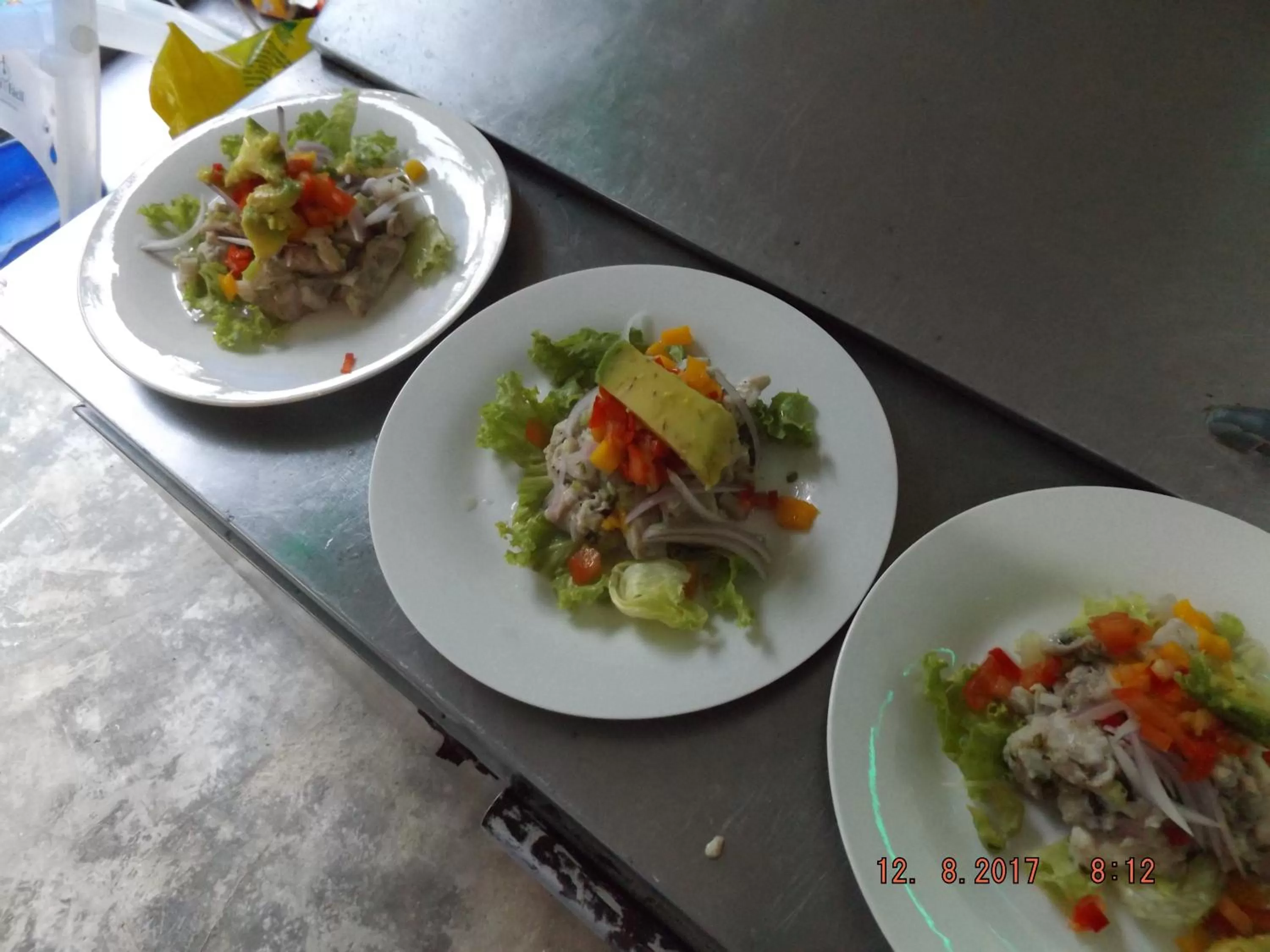 Breakfast in Riviera Punta Cana Eco Travelers