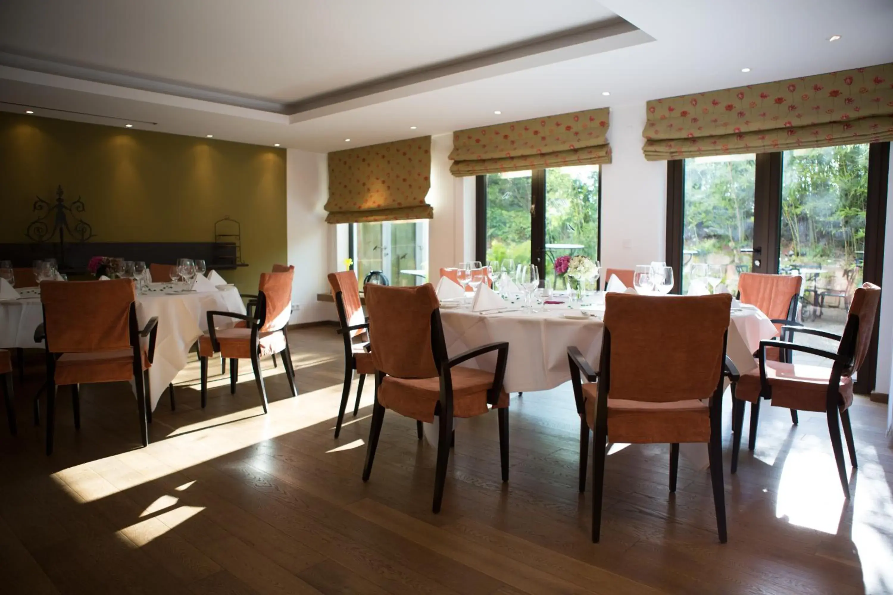 Banquet/Function facilities, Restaurant/Places to Eat in Hotel Heiligenstein