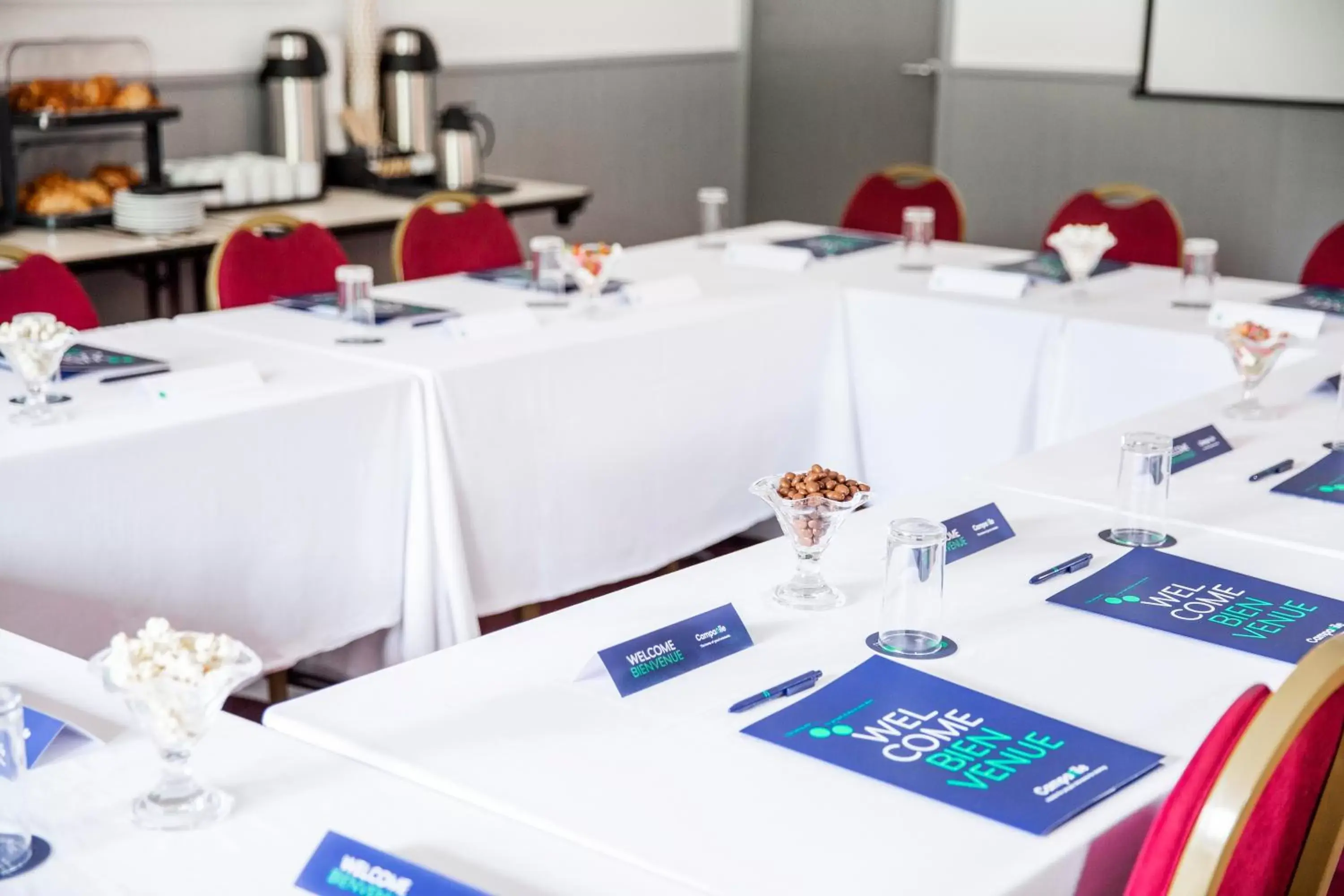 Meeting/conference room, Business Area/Conference Room in Campanile Hotel Runcorn