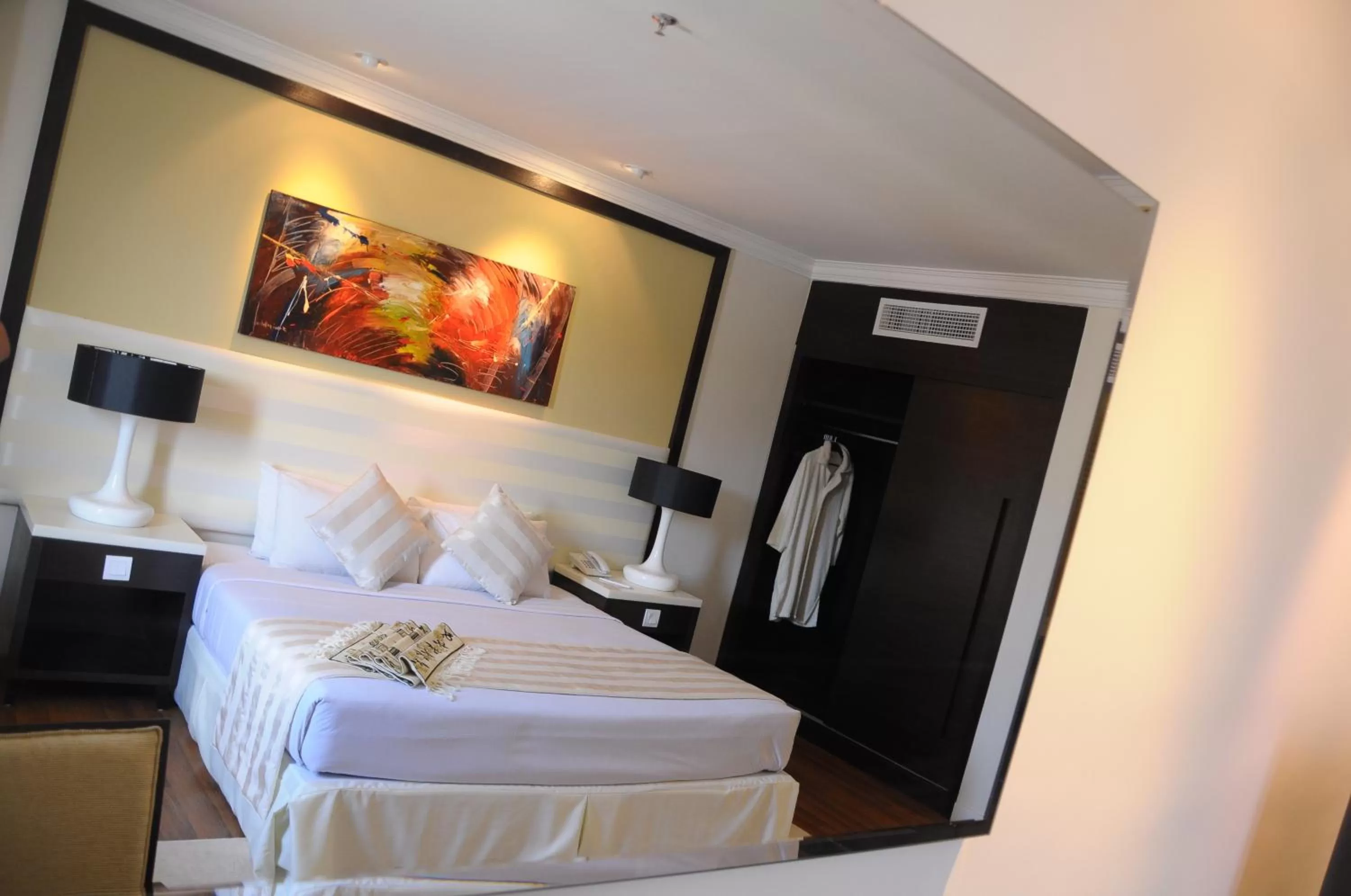 Bedroom, Bed in The Jerai Hotel Alor Star