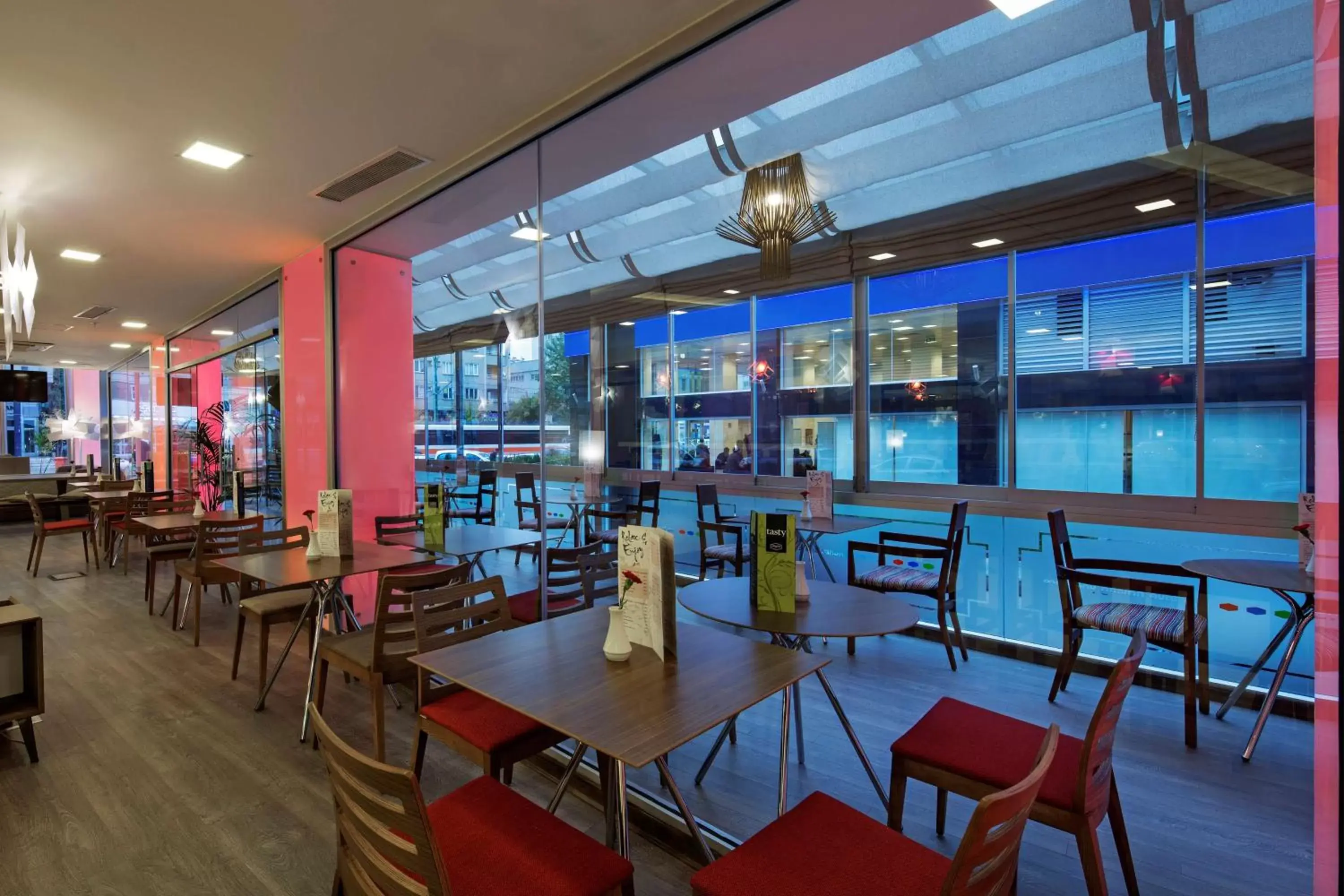 Restaurant/places to eat in Hampton By Hilton Gaziantep Restaurant/places to eat in Hampton By Hilton Gaziantep