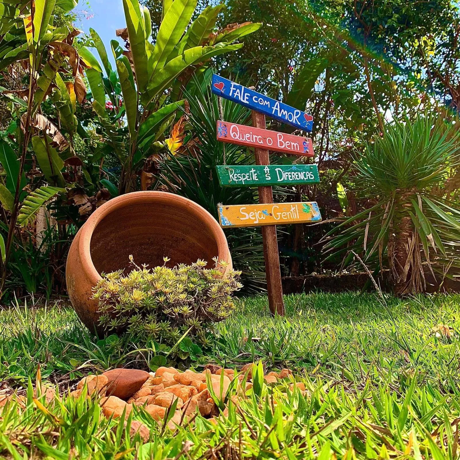 Pousada Cantinho do Mundo