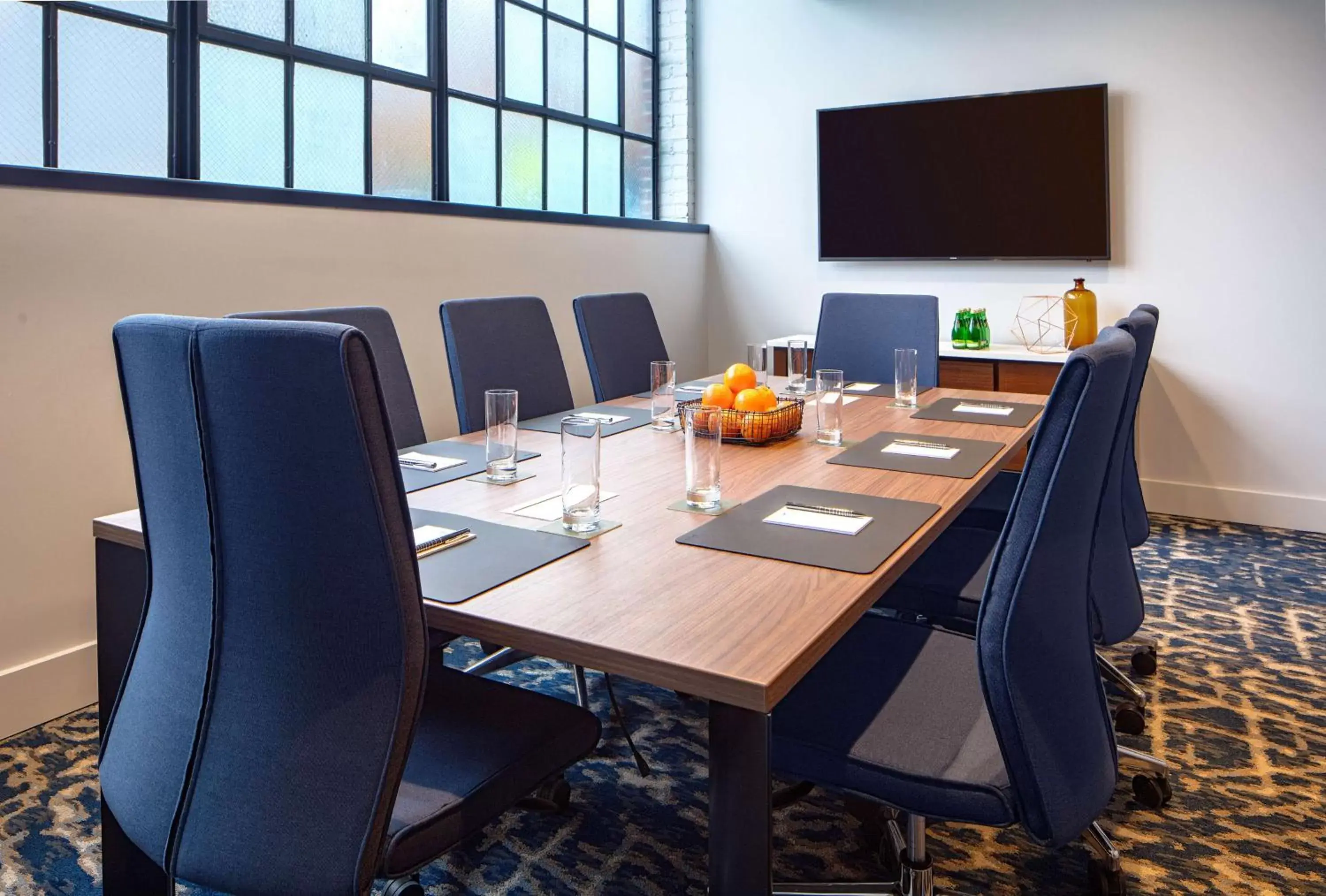 Meeting/conference room in Holston House Nashville, in The Unbound Collection by Hyatt
