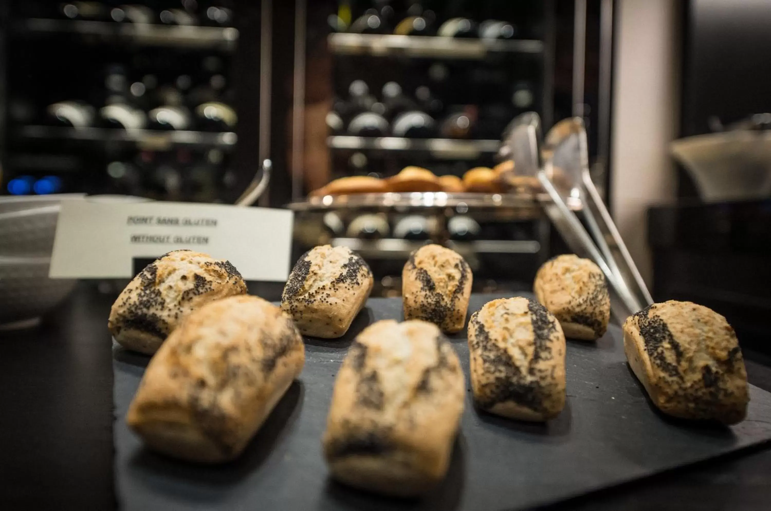 Breakfast in Grand Hotel La Cloche Dijon - MGallery