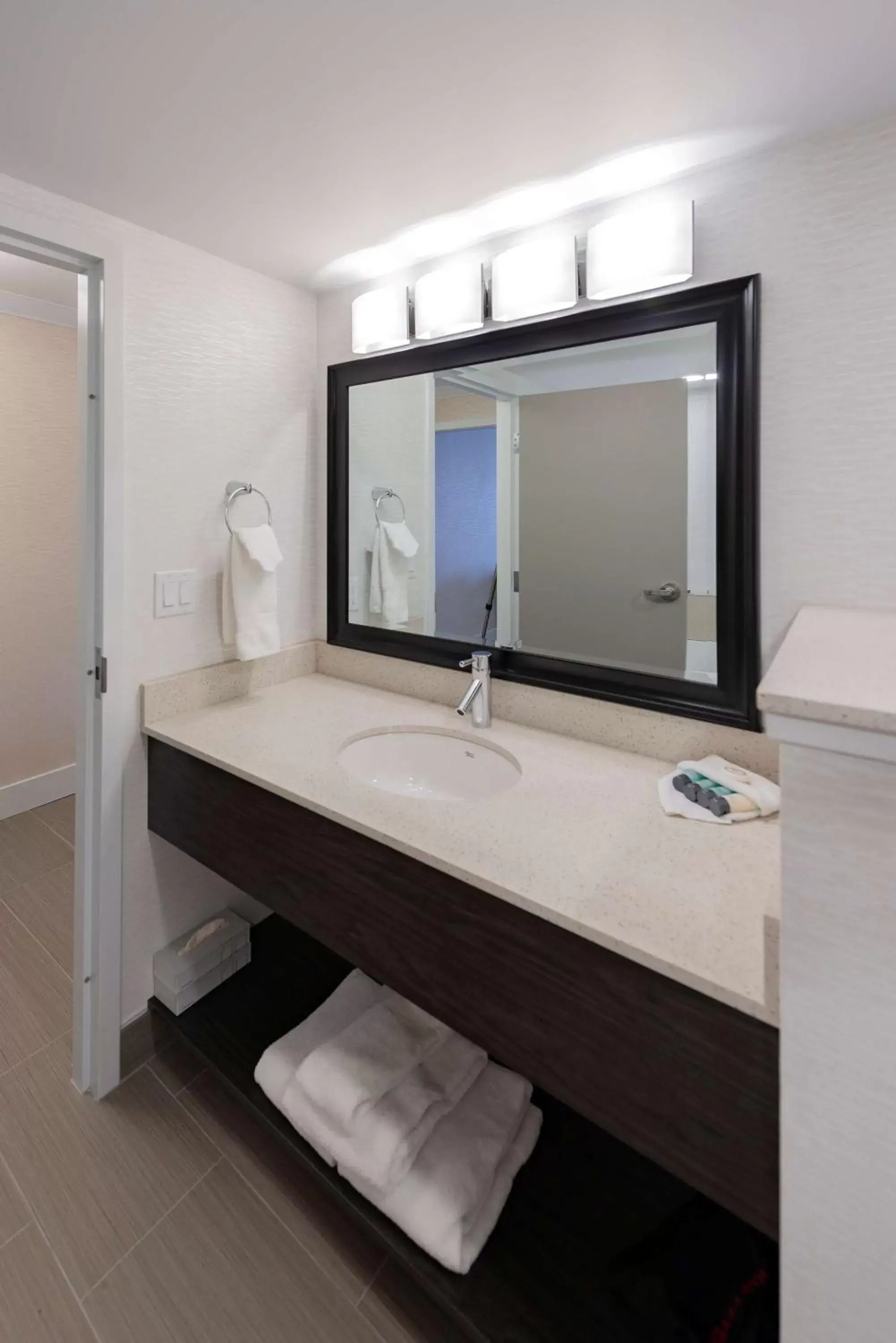 Bathroom in Prestige Treasure Cove Resort, WorldHotels Elite