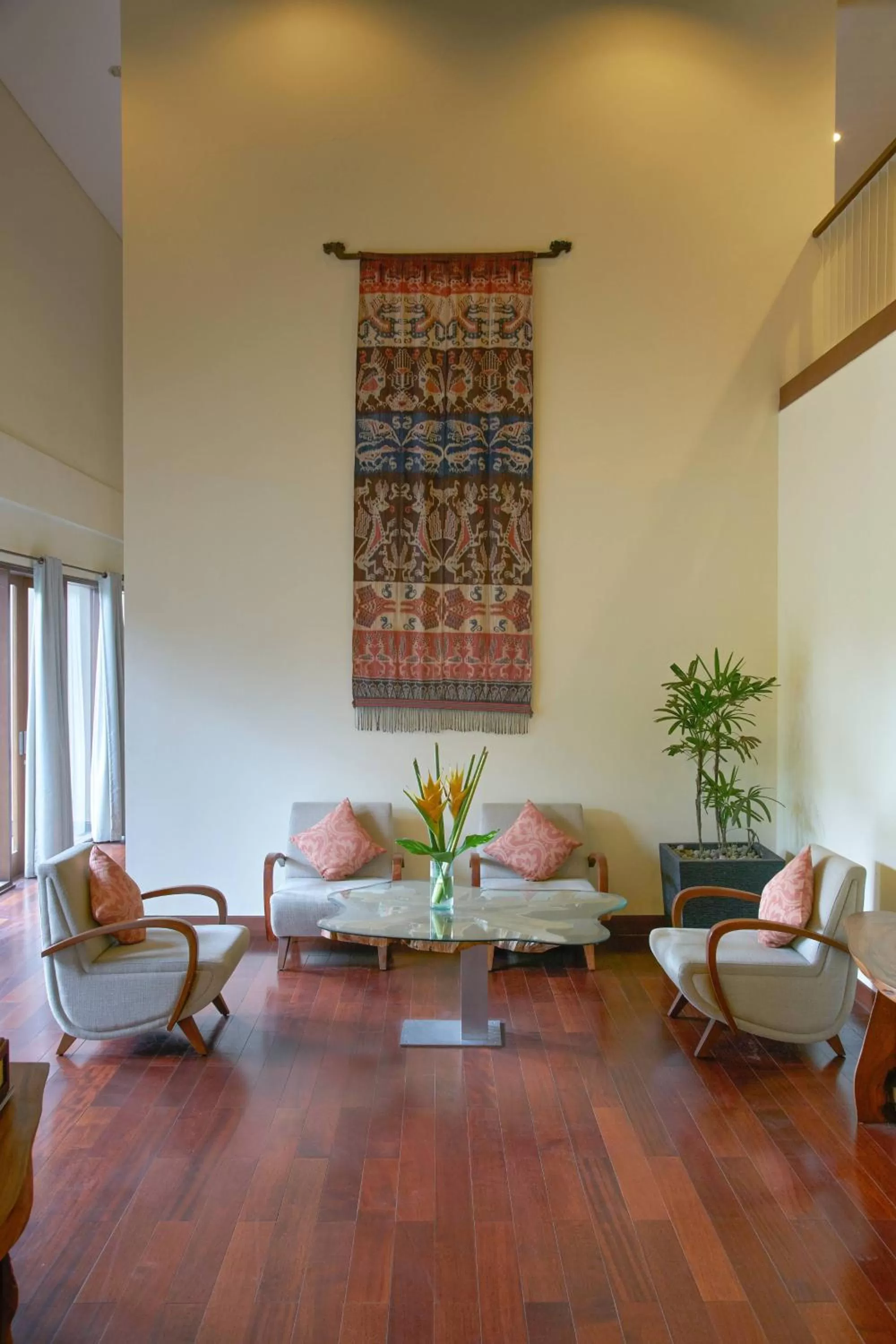 Lobby or reception in Courtyard by Marriott Bali Nusa Dua Resort