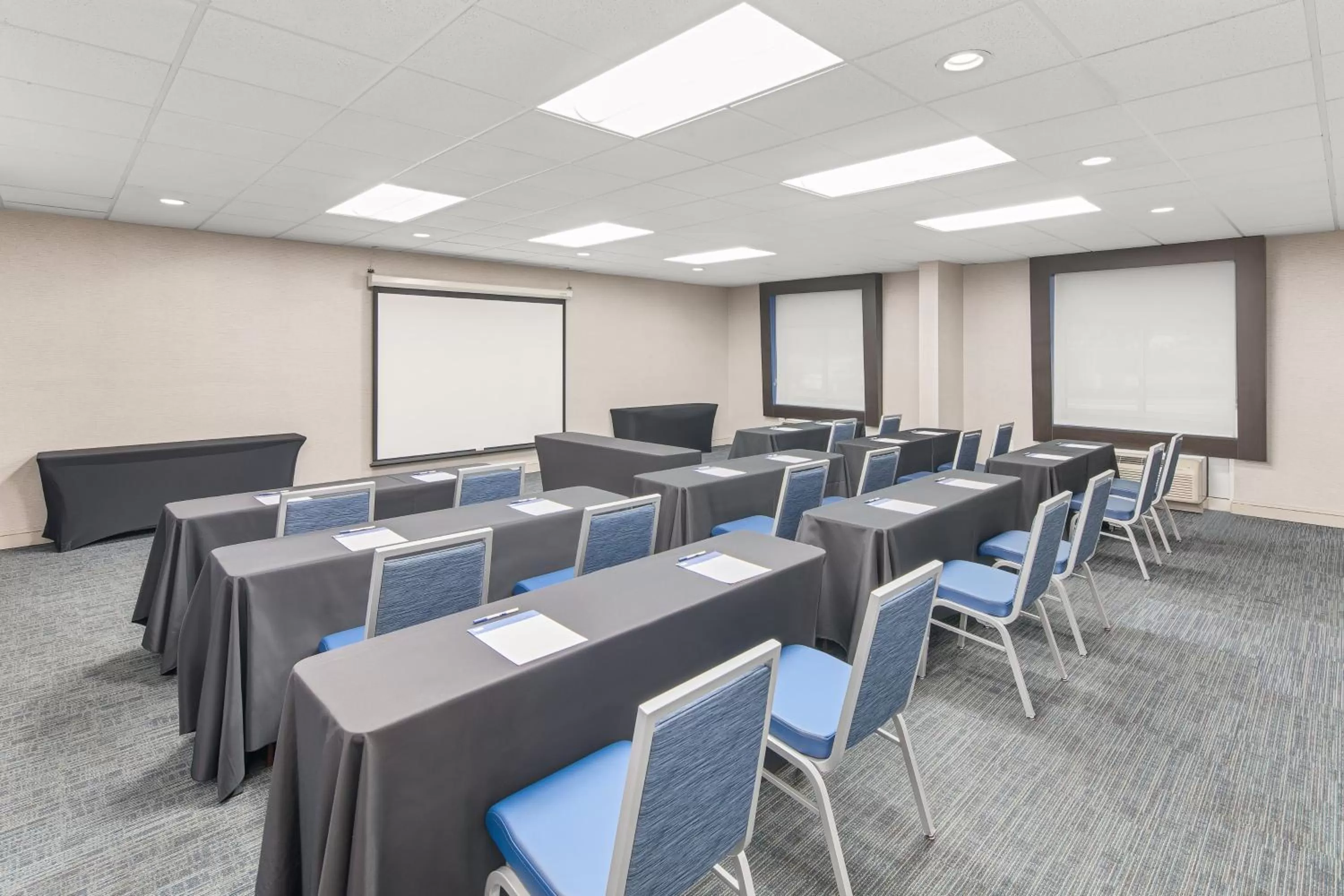 Meeting/conference room in Holiday Inn Express & Suites Greenville-I-85 & Woodruff Rd by IHG