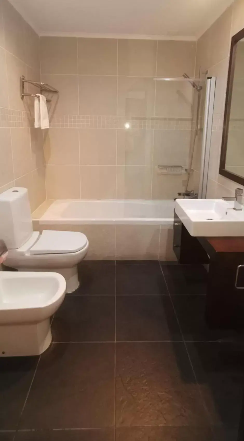 Toilet, Bathroom in Vilas Marrocha