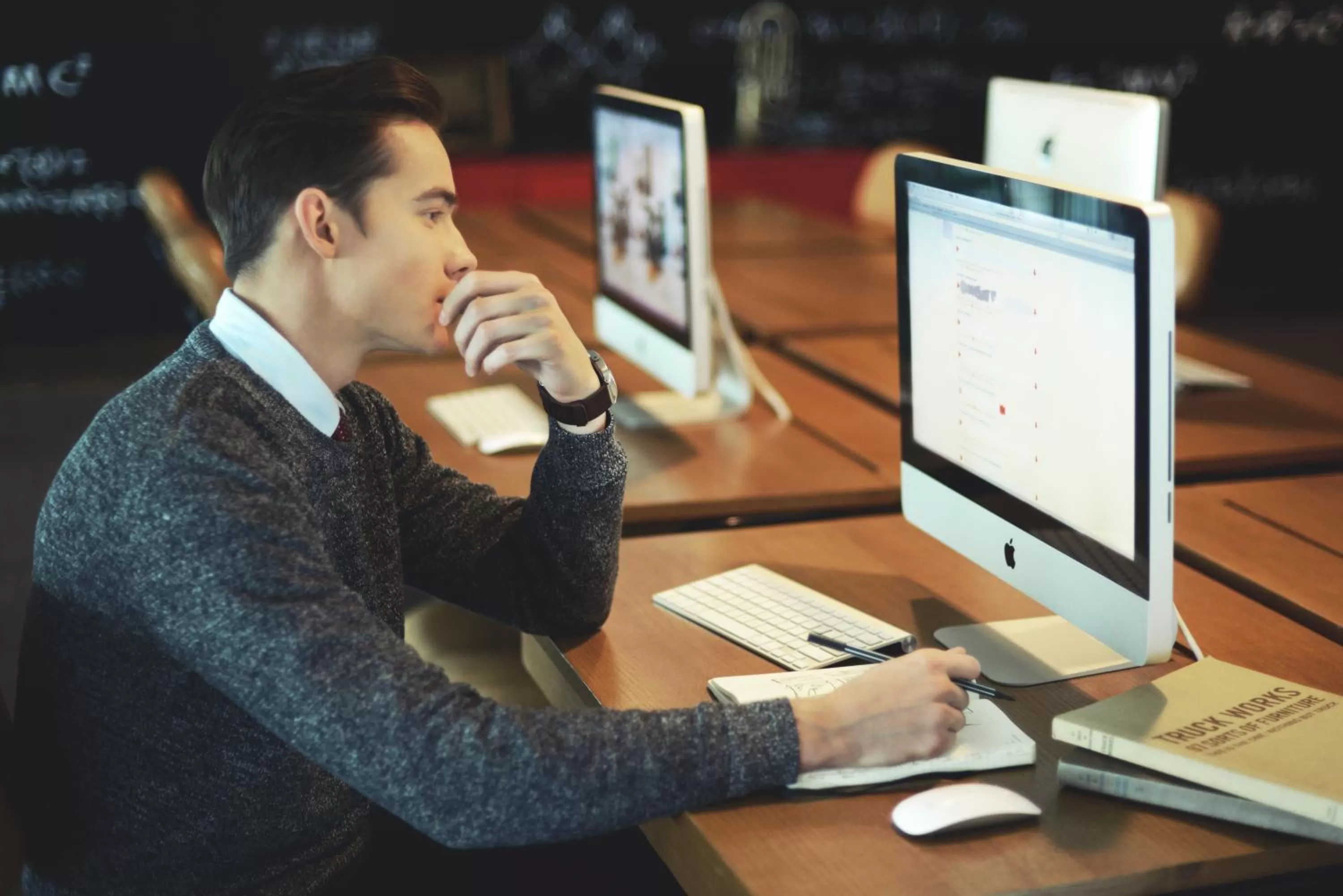 Business facilities in Morrissey Hotel