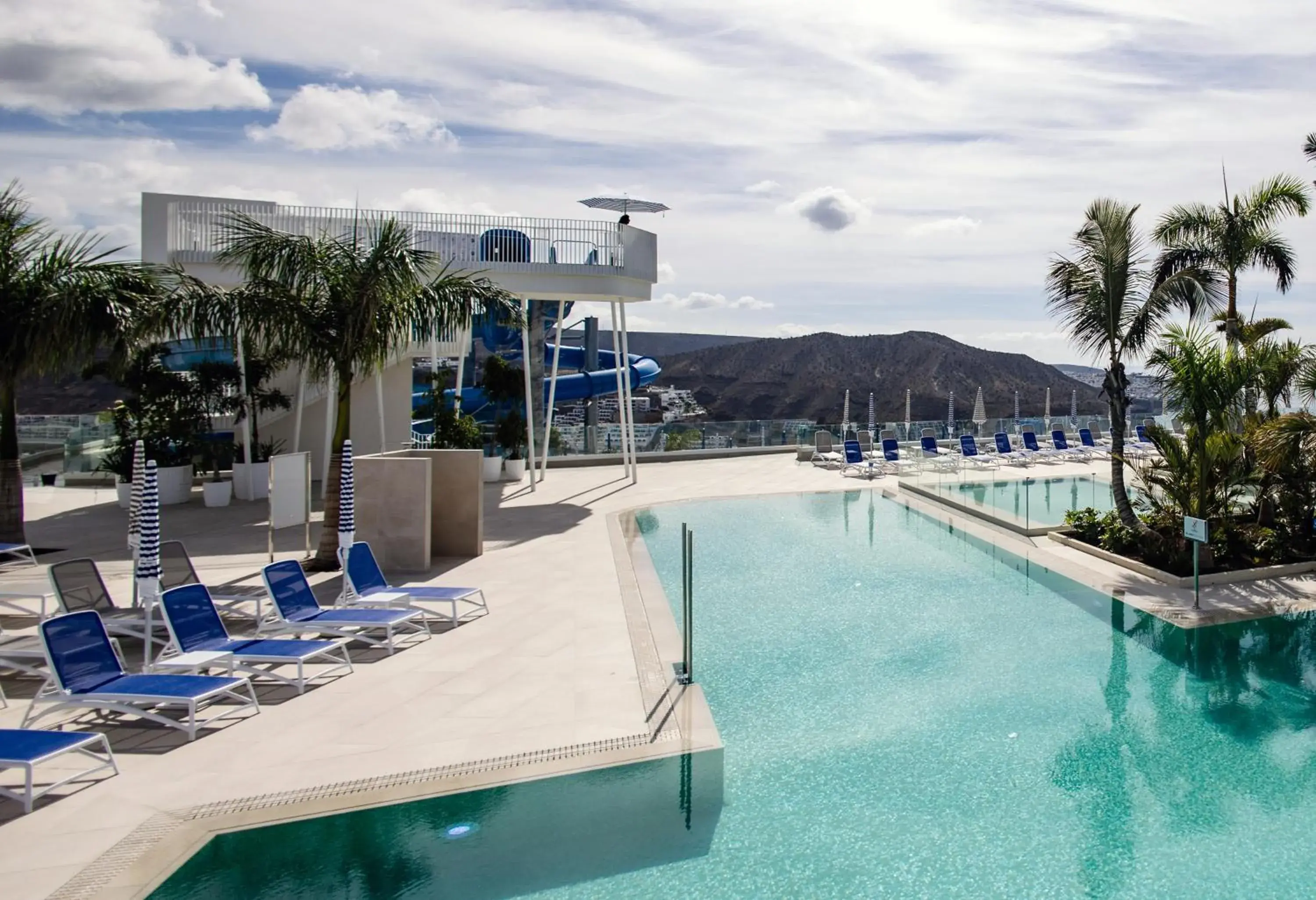 Swimming Pool in Servatur Puerto Azul