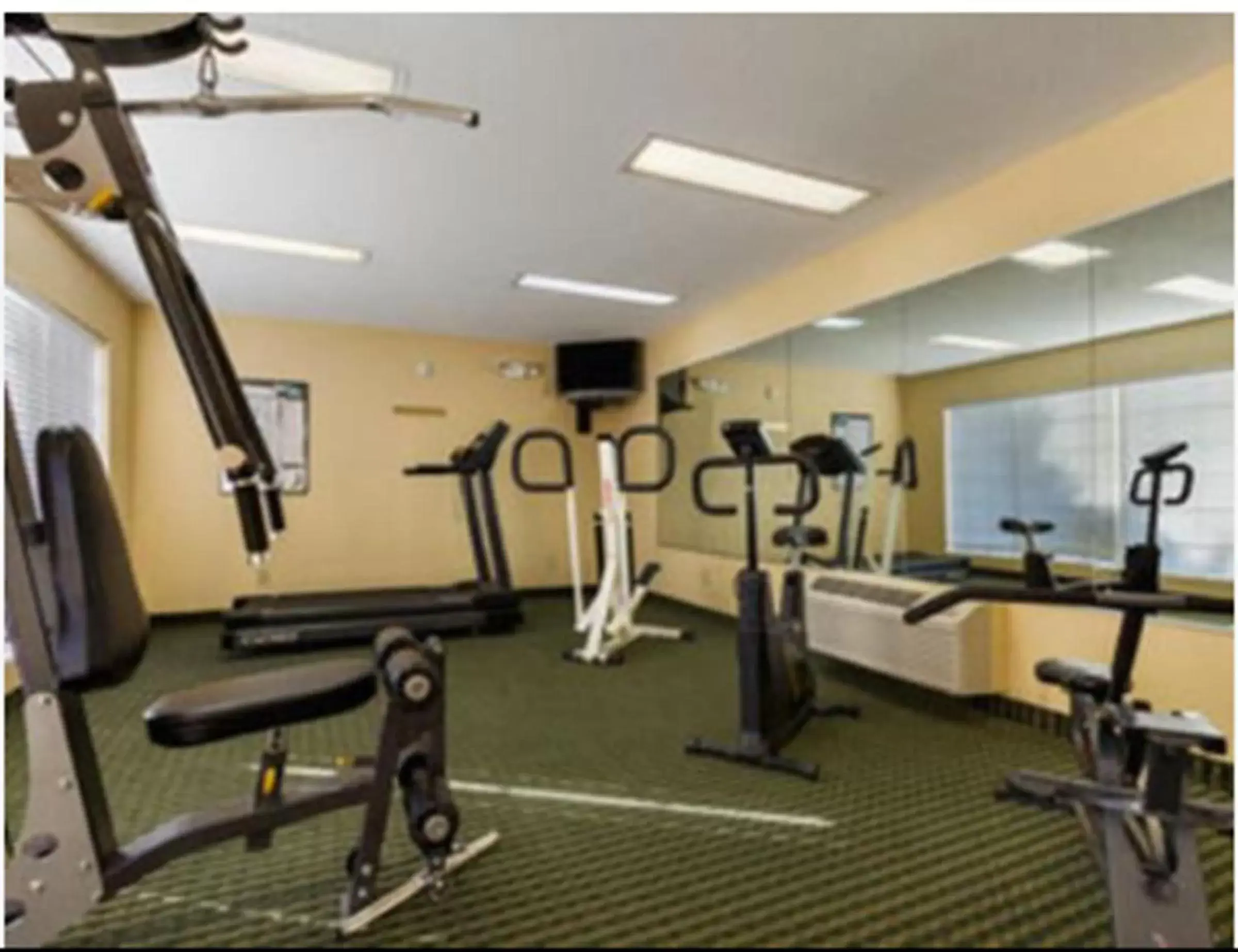 Fitness centre/facilities, Fitness Center/Facilities in Baymont by Wyndham Sanford