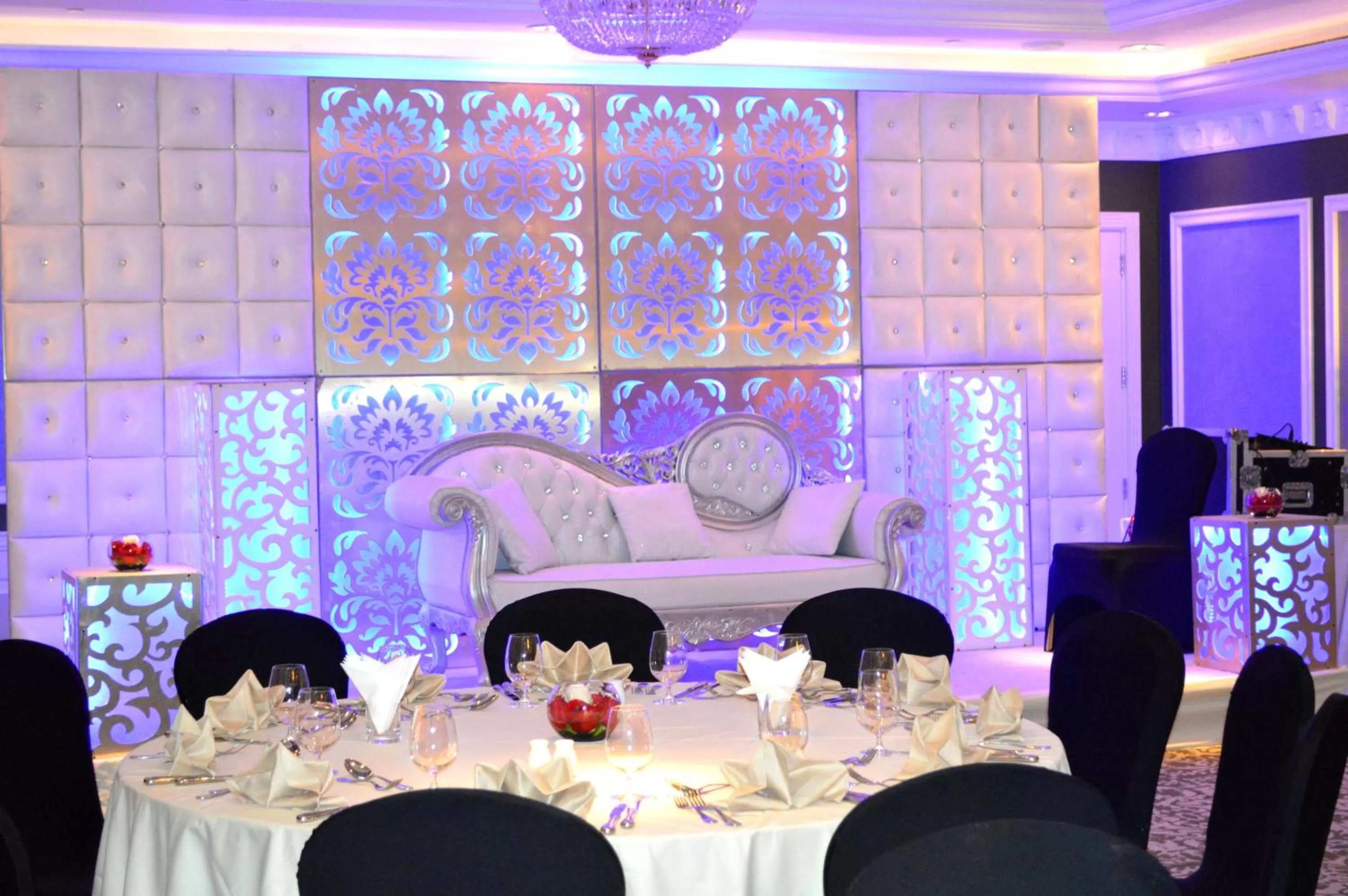 Banquet/Function facilities in Warwick Doha