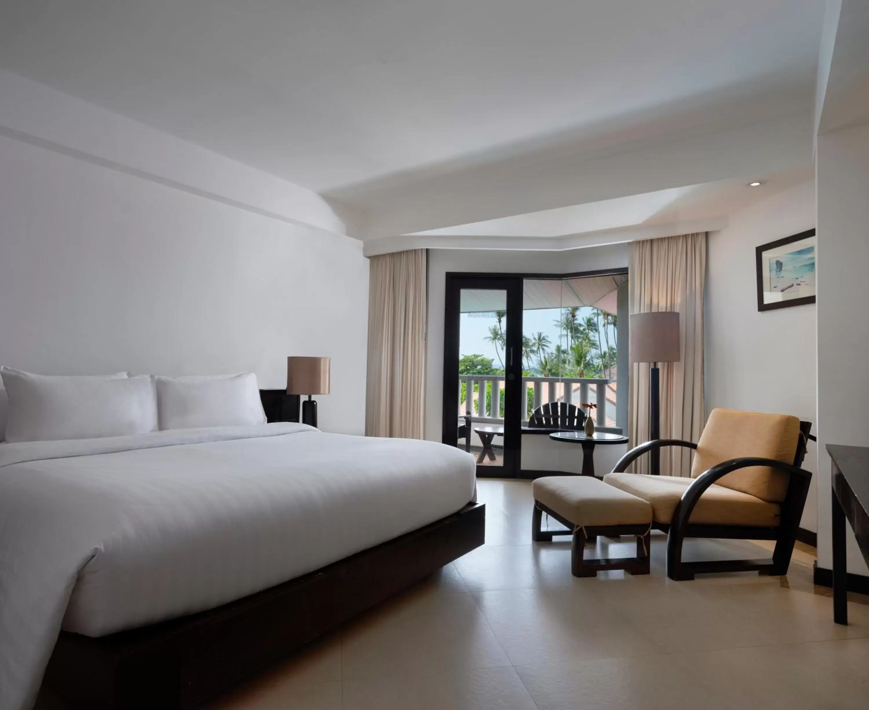 Bedroom in Aonang Villa Resort - SHA Extra Plus