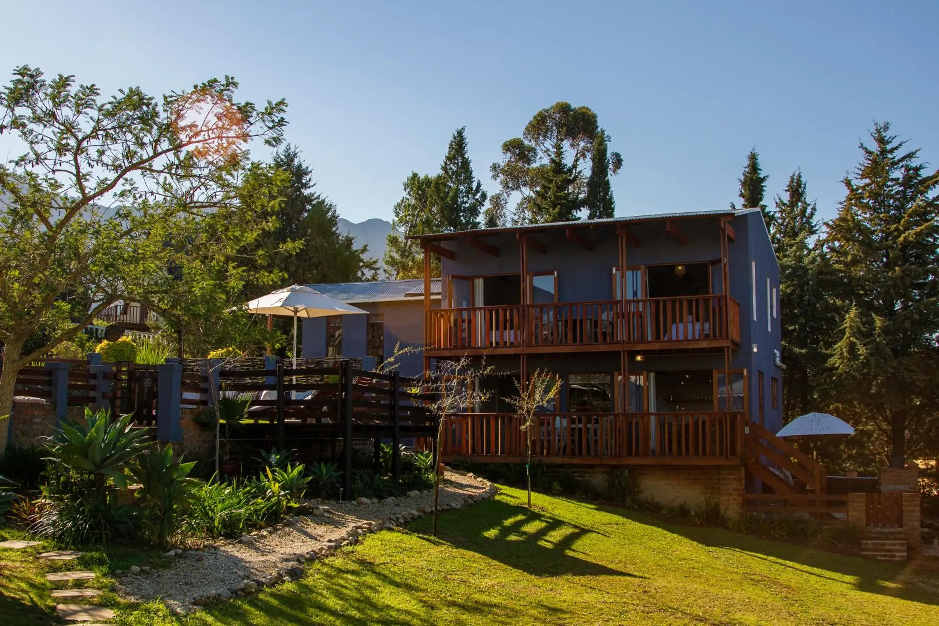 Photo of the whole room, Property Building in A Hilltop Country Retreat