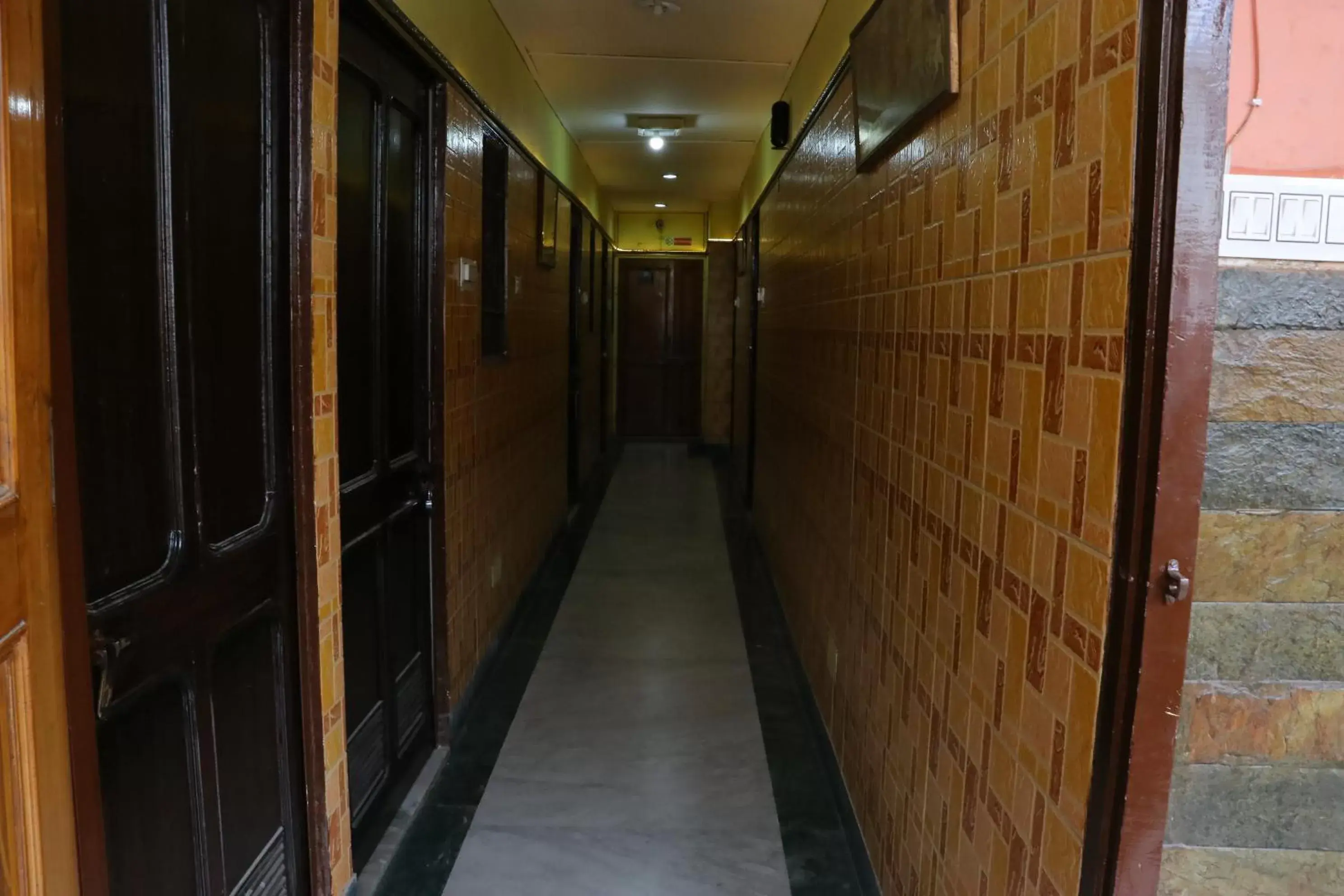 Property building in The Maurvi Inn Property building in The Maurvi Inn