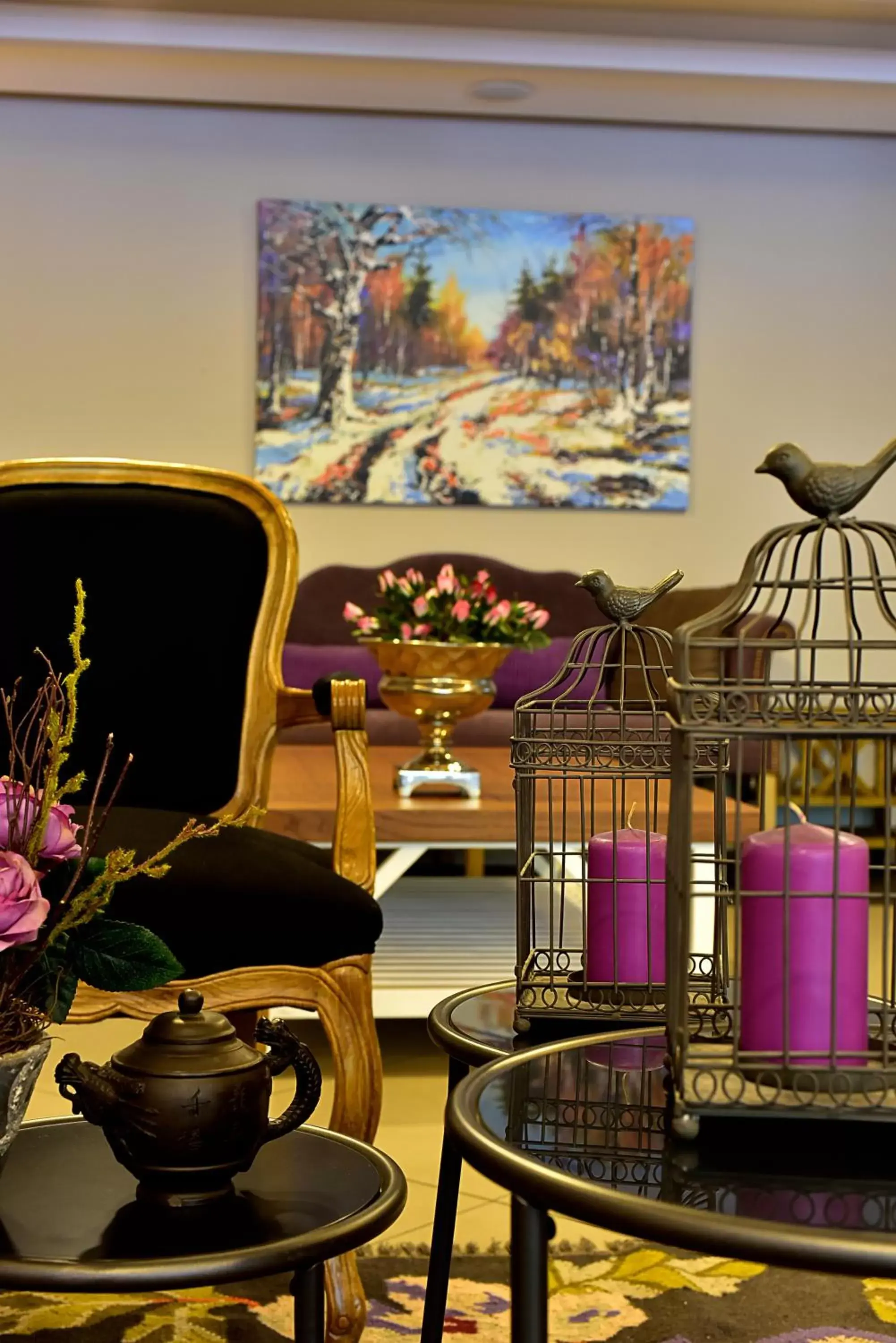 Seating area, Restaurant/Places to Eat in Cheya Besiktas Hotel & Suites- Special Category