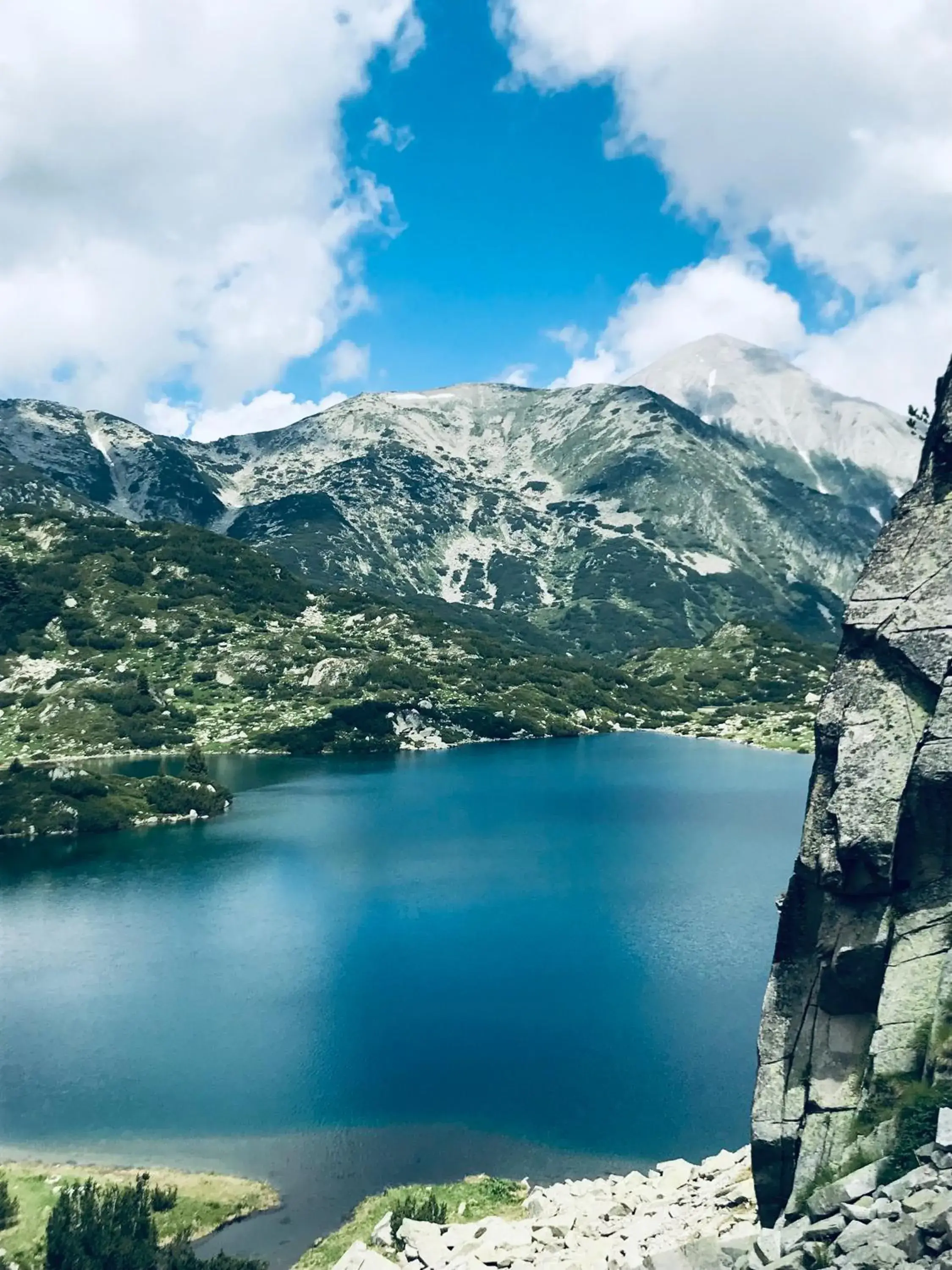 Natural landscape in Evelina Palace Hotel