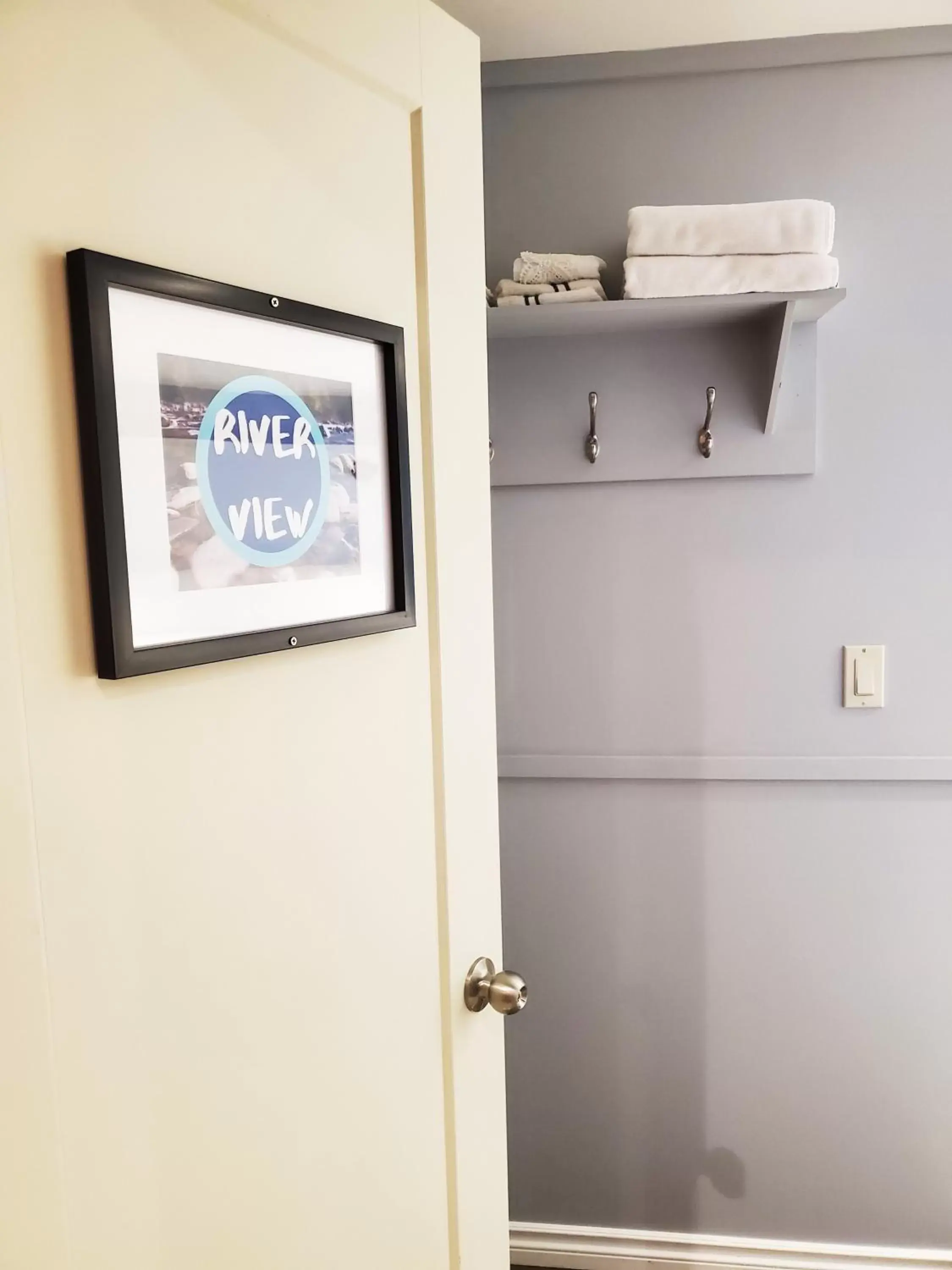 Bathroom in Along River Ridge