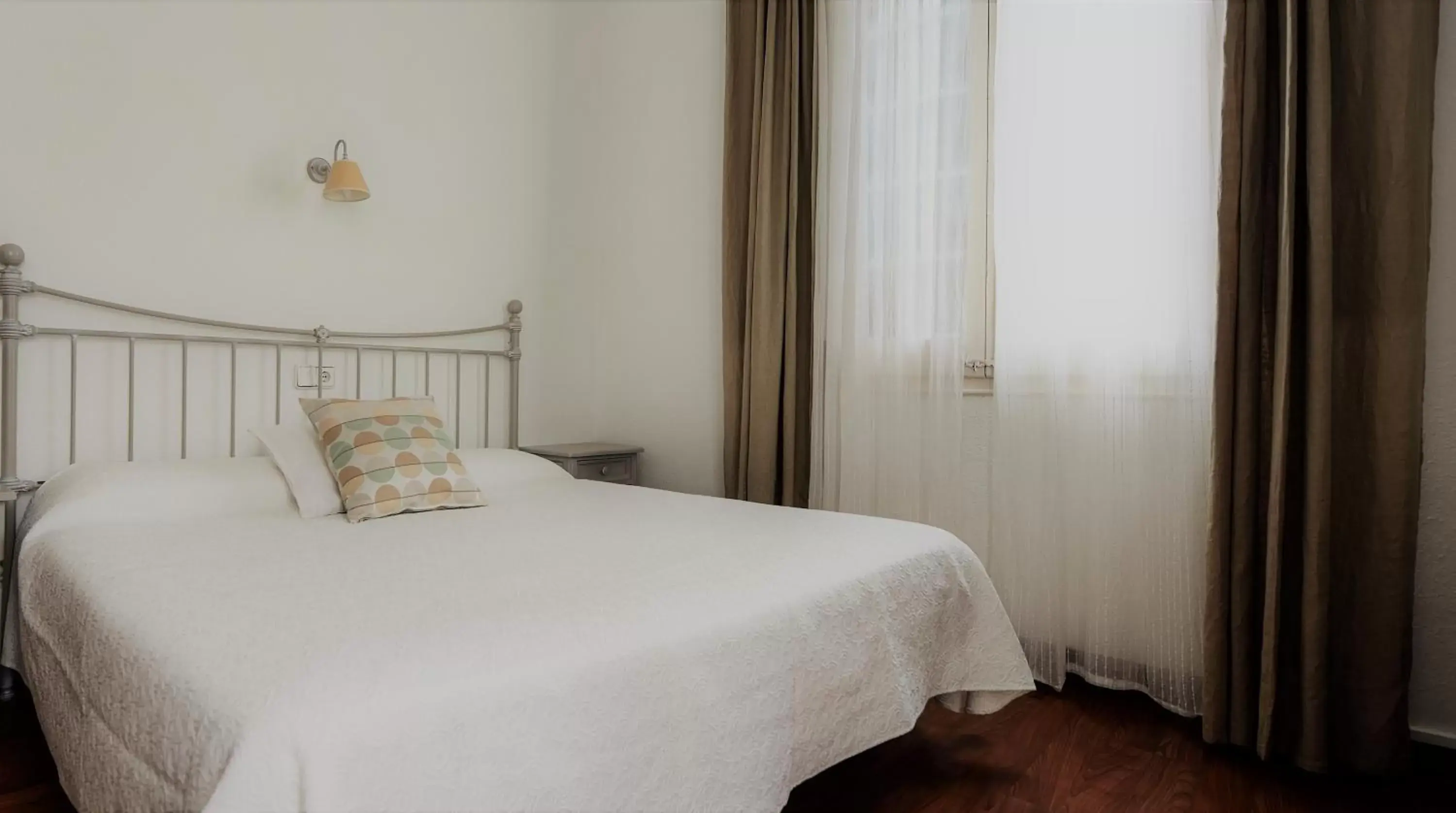 Bedroom, Bed in Hotel Capri