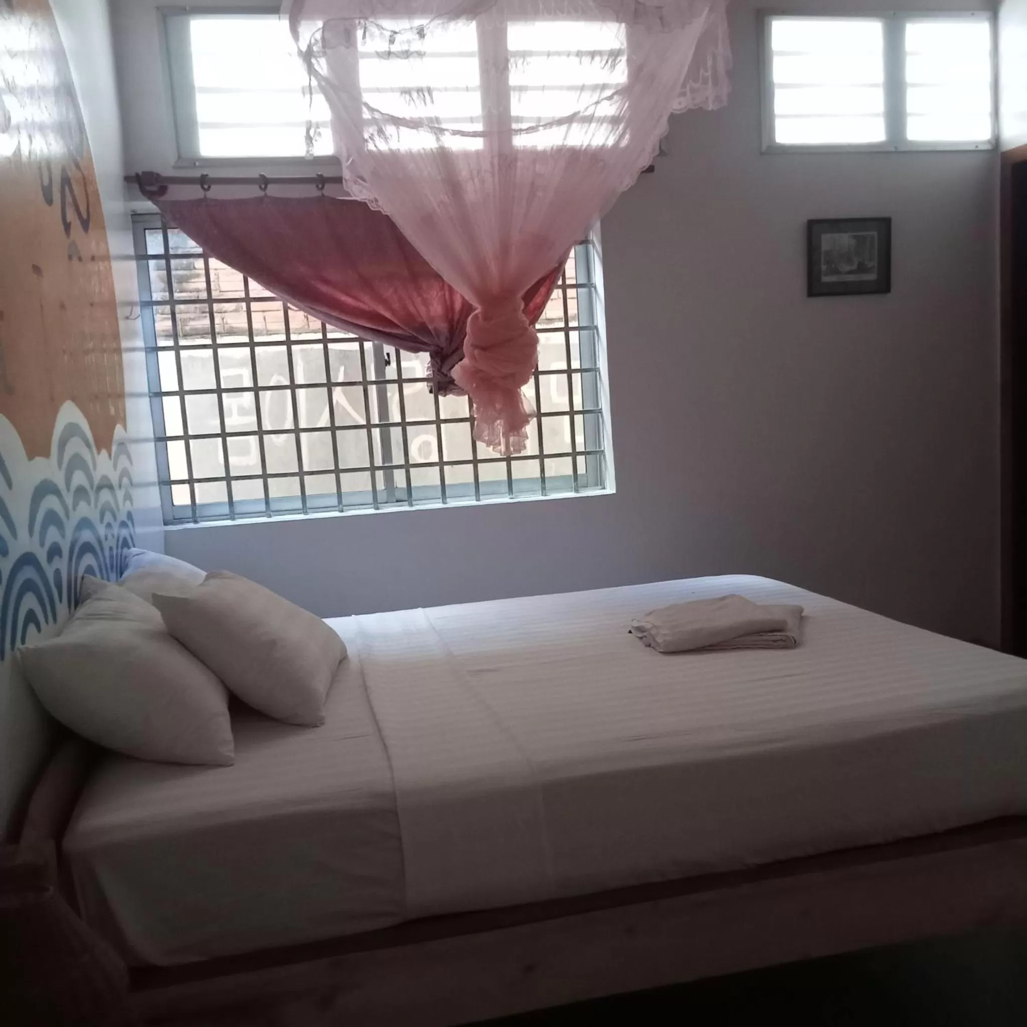 Property building, Bed in Nomad Guesthouse