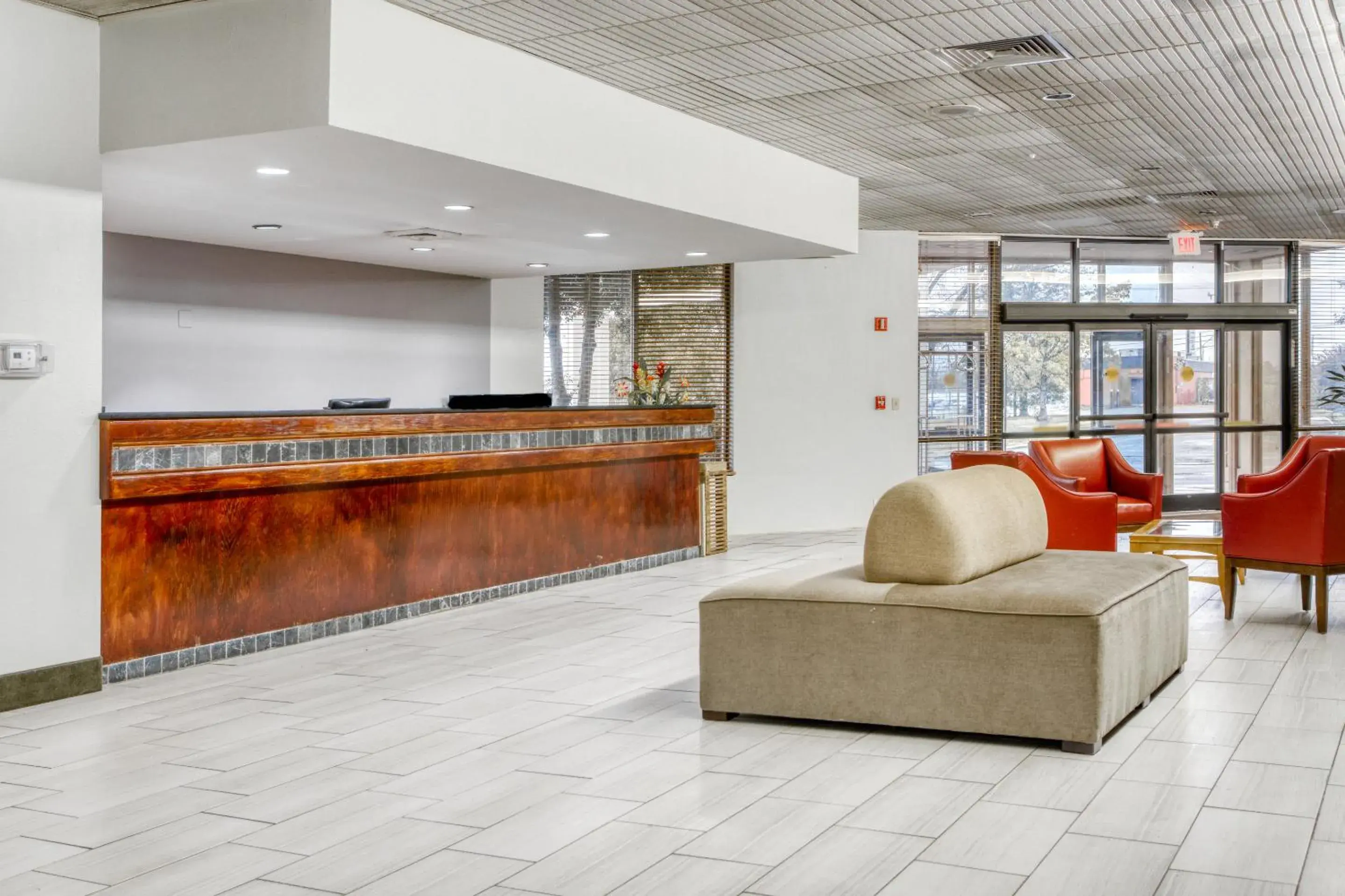 Lobby or reception, Lobby/Reception in OYO Hotel Burlington South