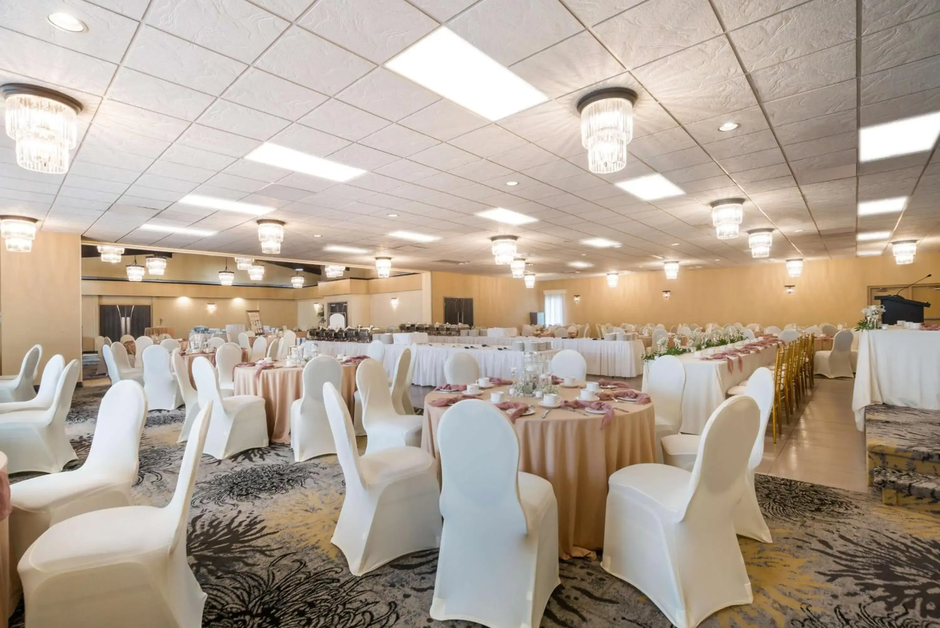 Banquet/Function facilities, Banquet Facilities in Best Western Plus NorWester Hotel & Conference Centre