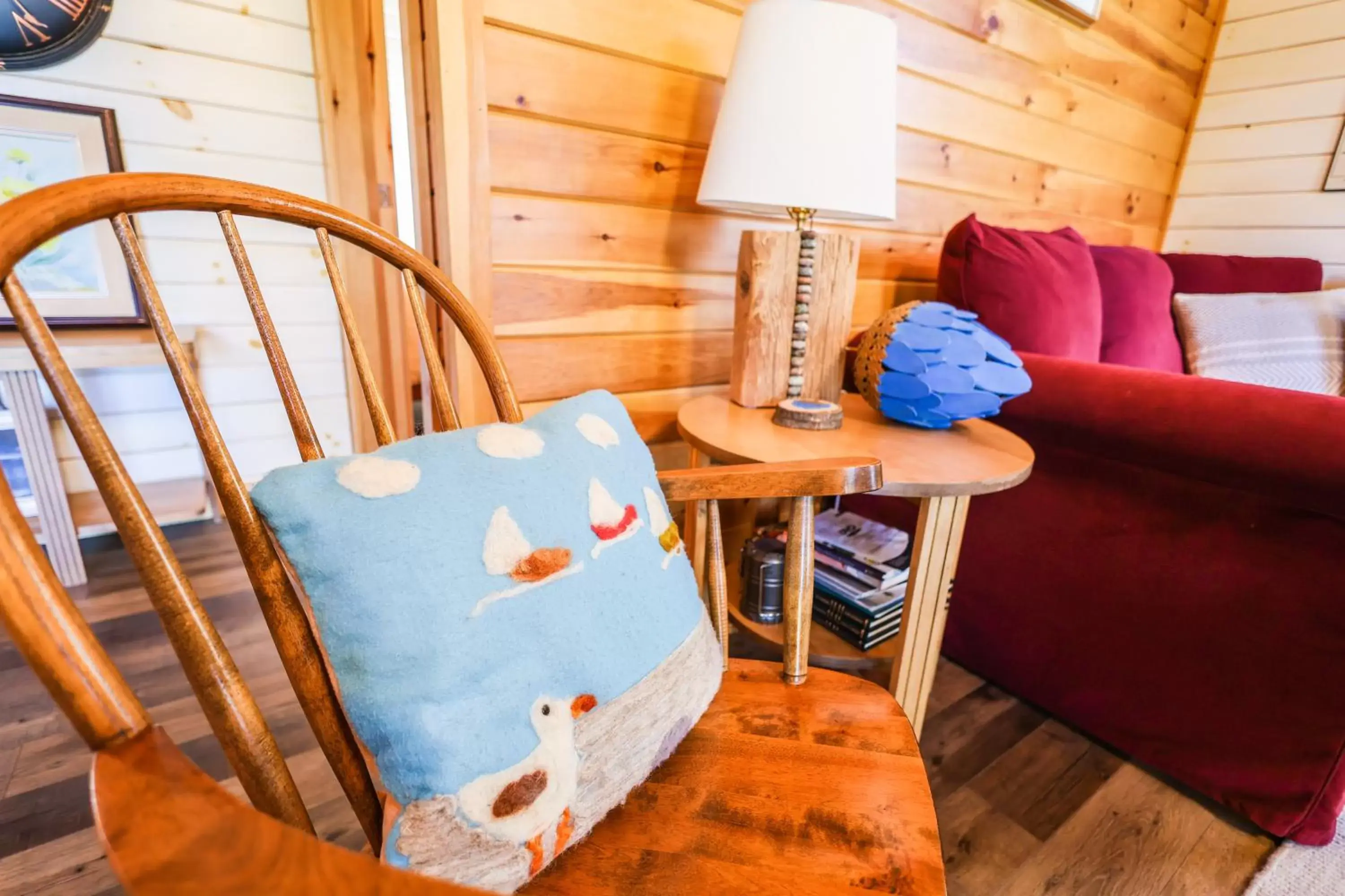 Seating Area in The Kitch'inn - Boutique Inn and Wine Bar