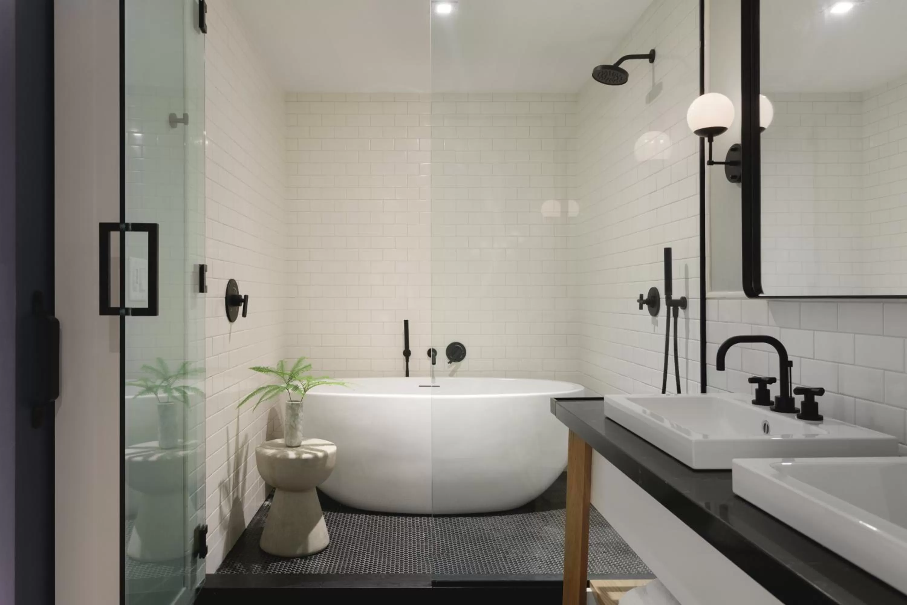 Bathroom in Kimpton - Pittman Hotel by IHG
