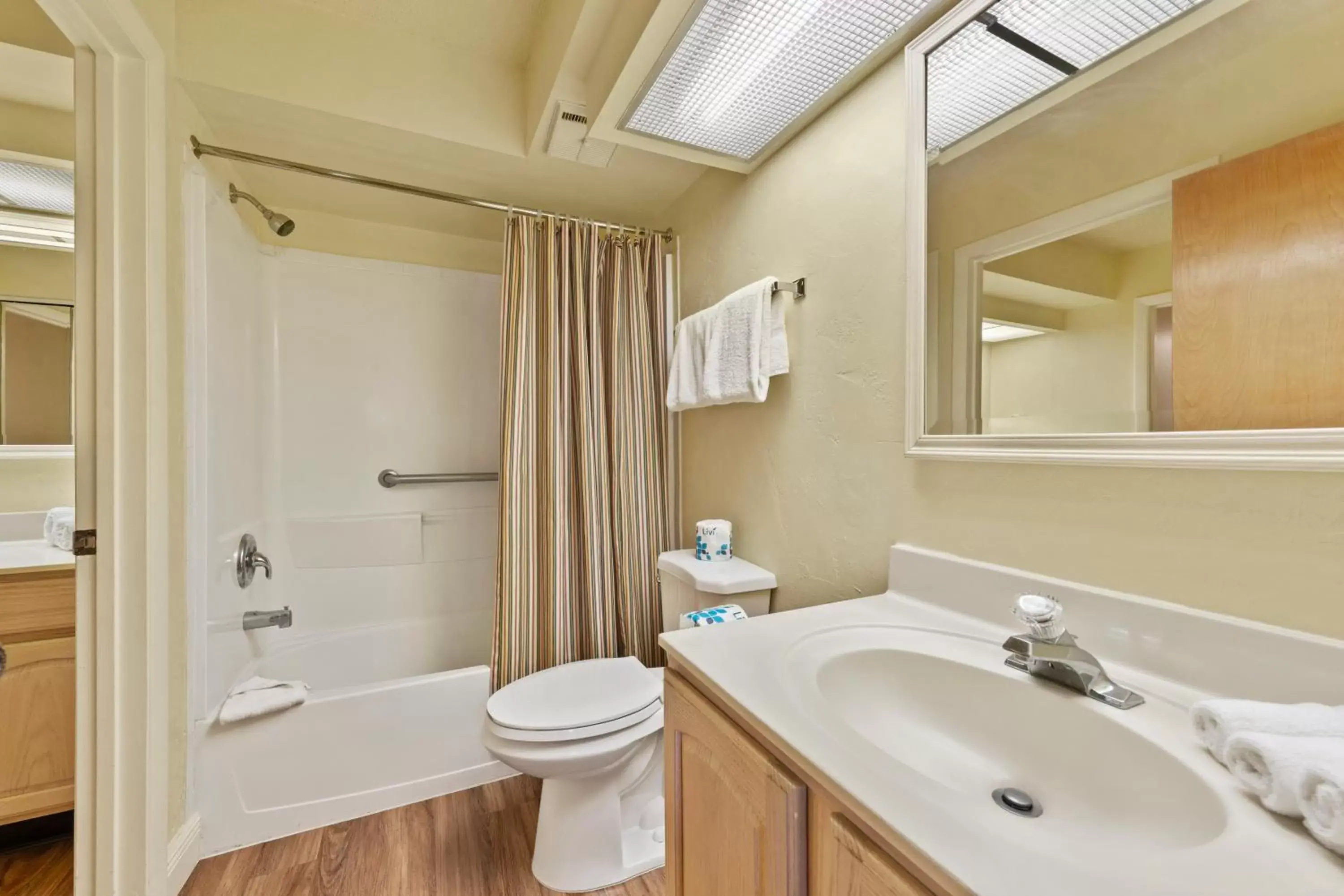 Bathroom in Lehigh Resort Club, a VRI resort