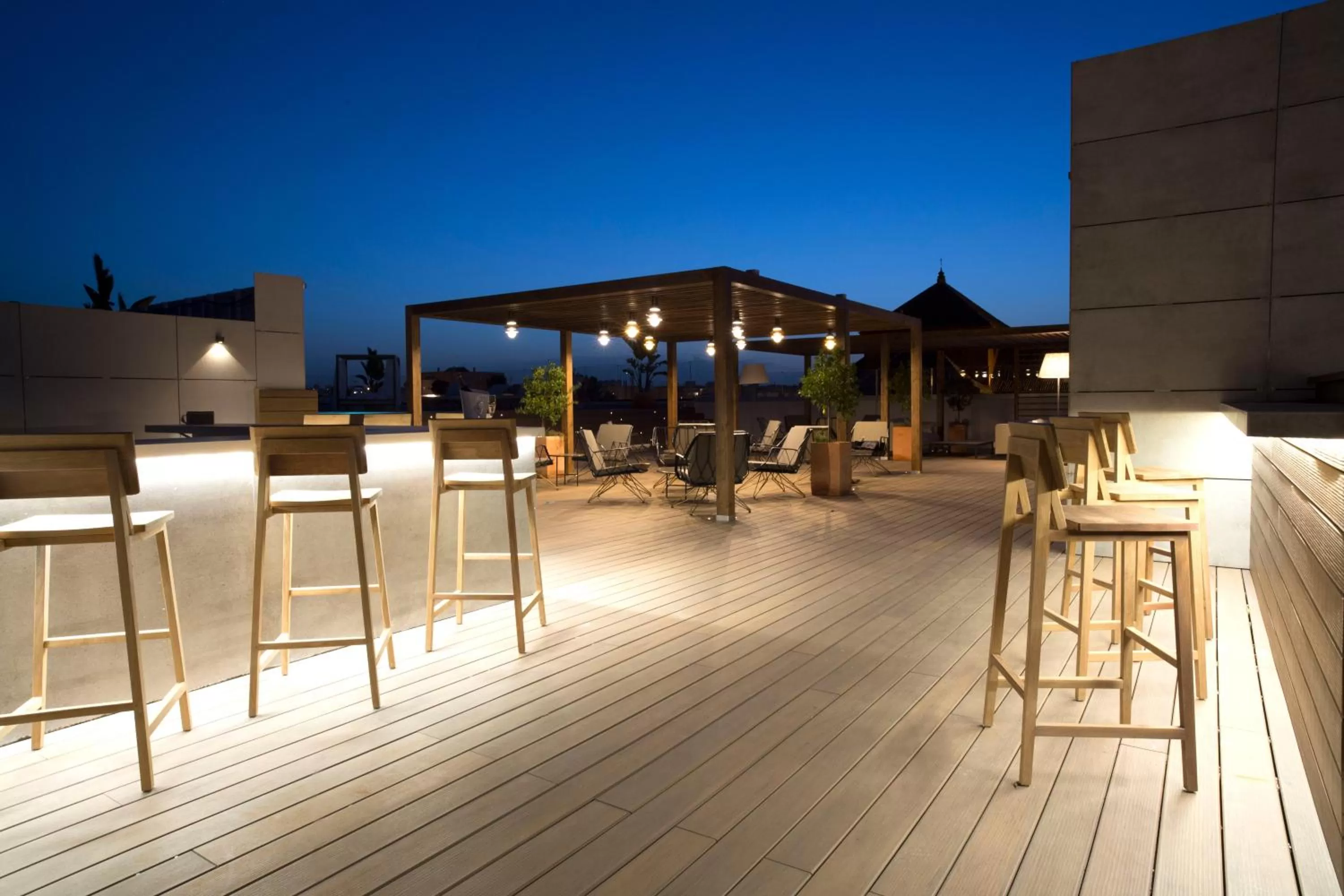 Balcony/Terrace in Zenit Sevilla